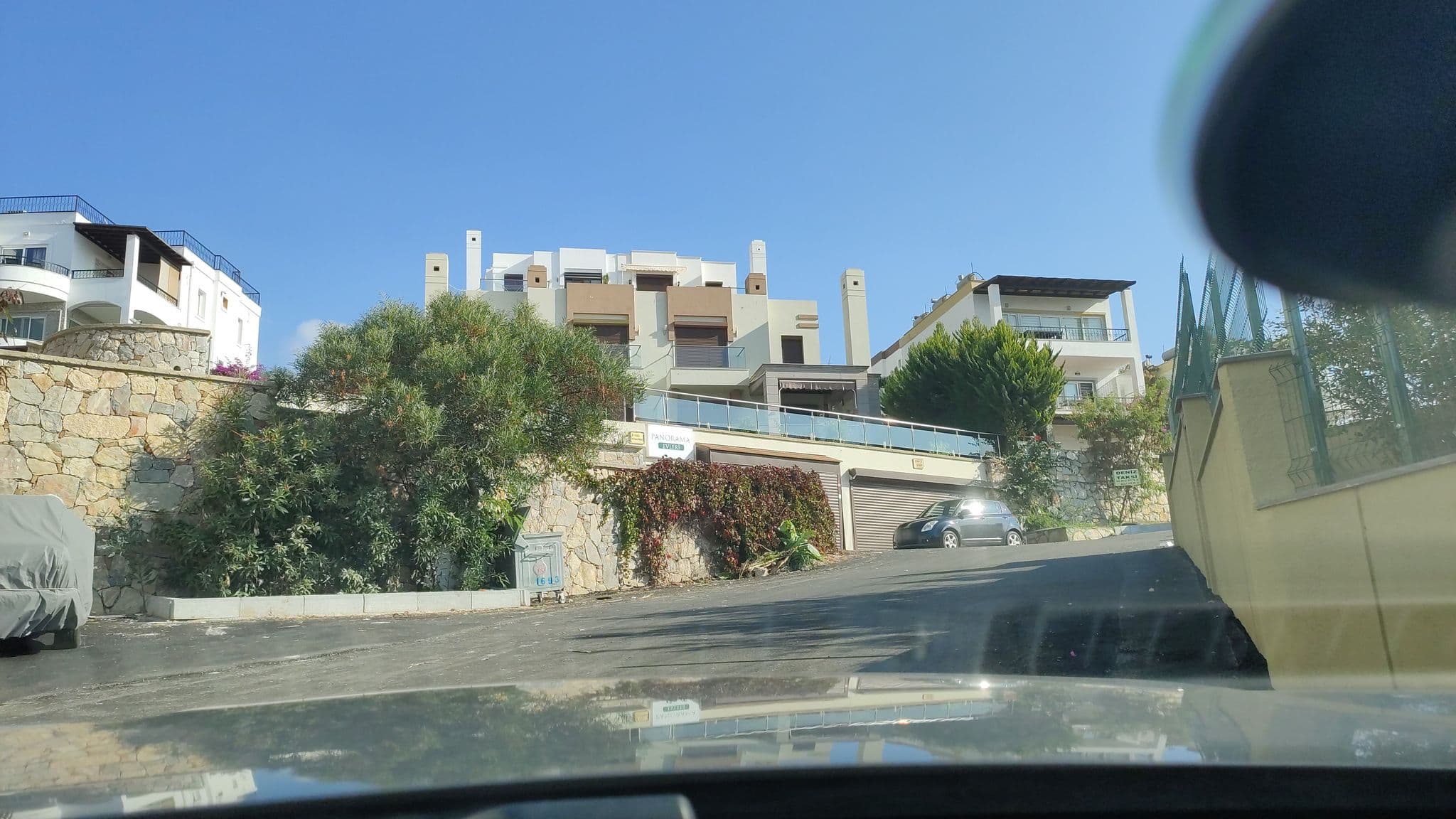 Street view near Bodrum Rent A Villa, Konacık — © hind (CC BY-SA · Mapillary)