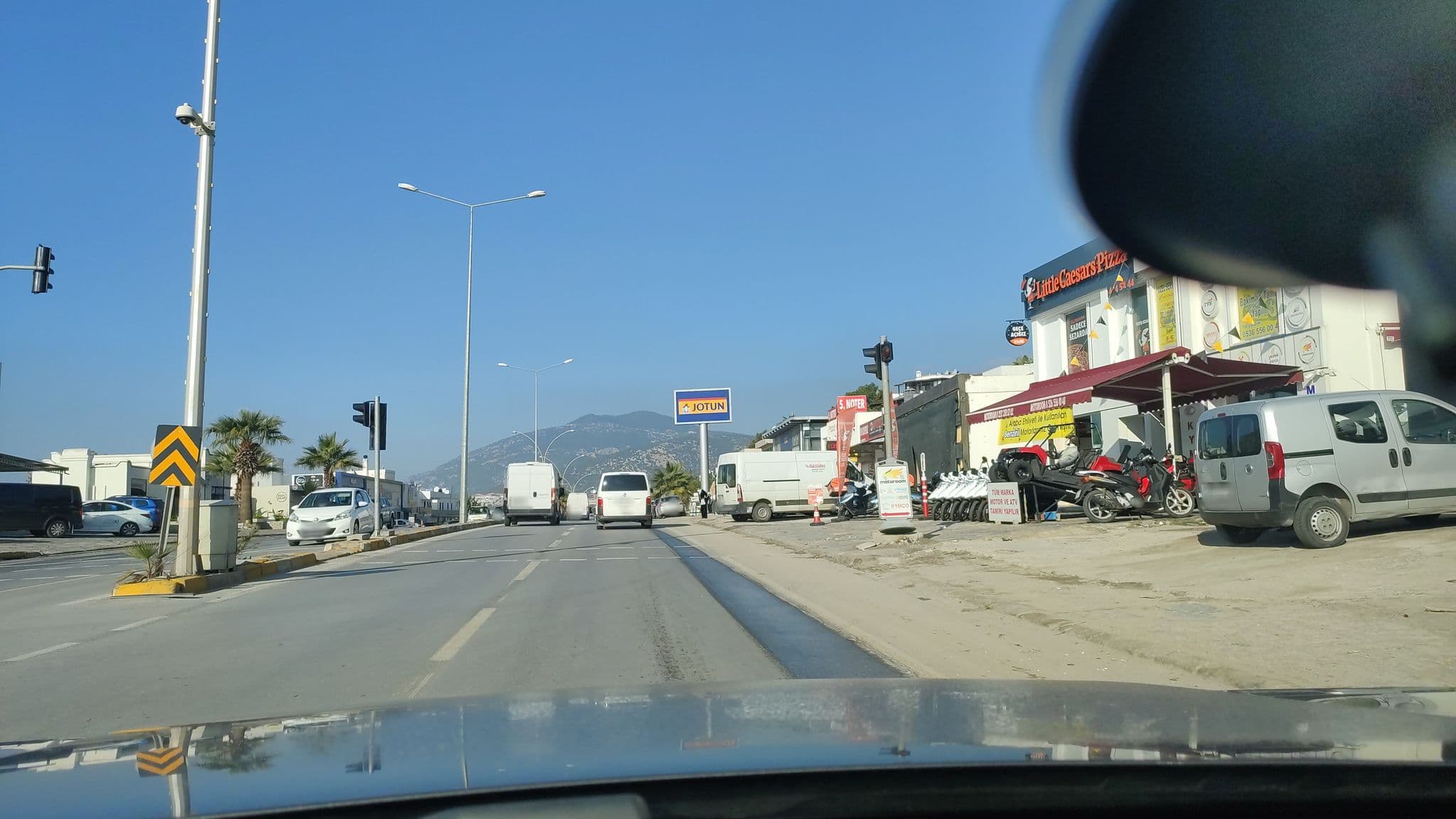 Street view near the bestlife gümbet, Konacık — © hind (CC BY-SA · Mapillary)