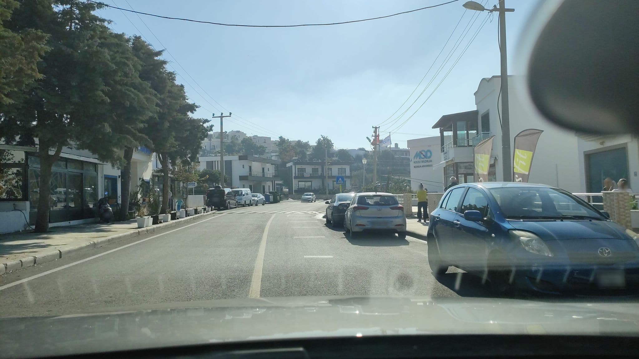 Street view near Almina Apart, Konacık — © hind (CC BY-SA · Mapillary)
