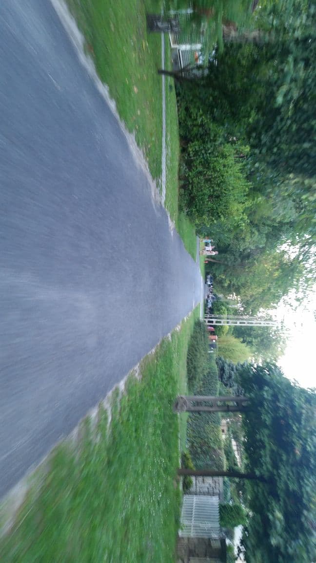 Street view near Hungária Vendégház, Siófok — © hmartin (CC BY-SA · Mapillary)