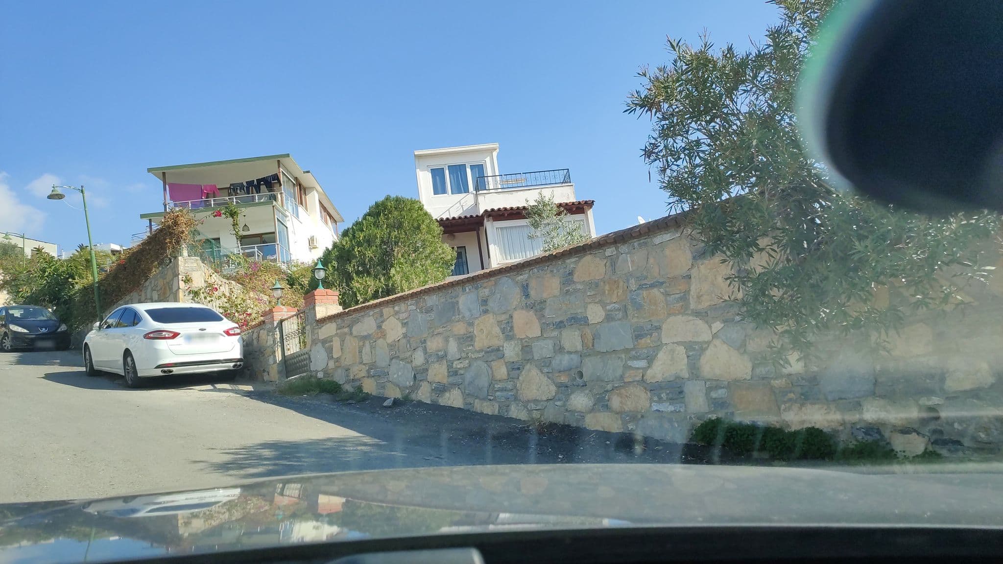 Street view near Lodos Suites Hotel, Konacık — © hind (CC BY-SA · Mapillary)
