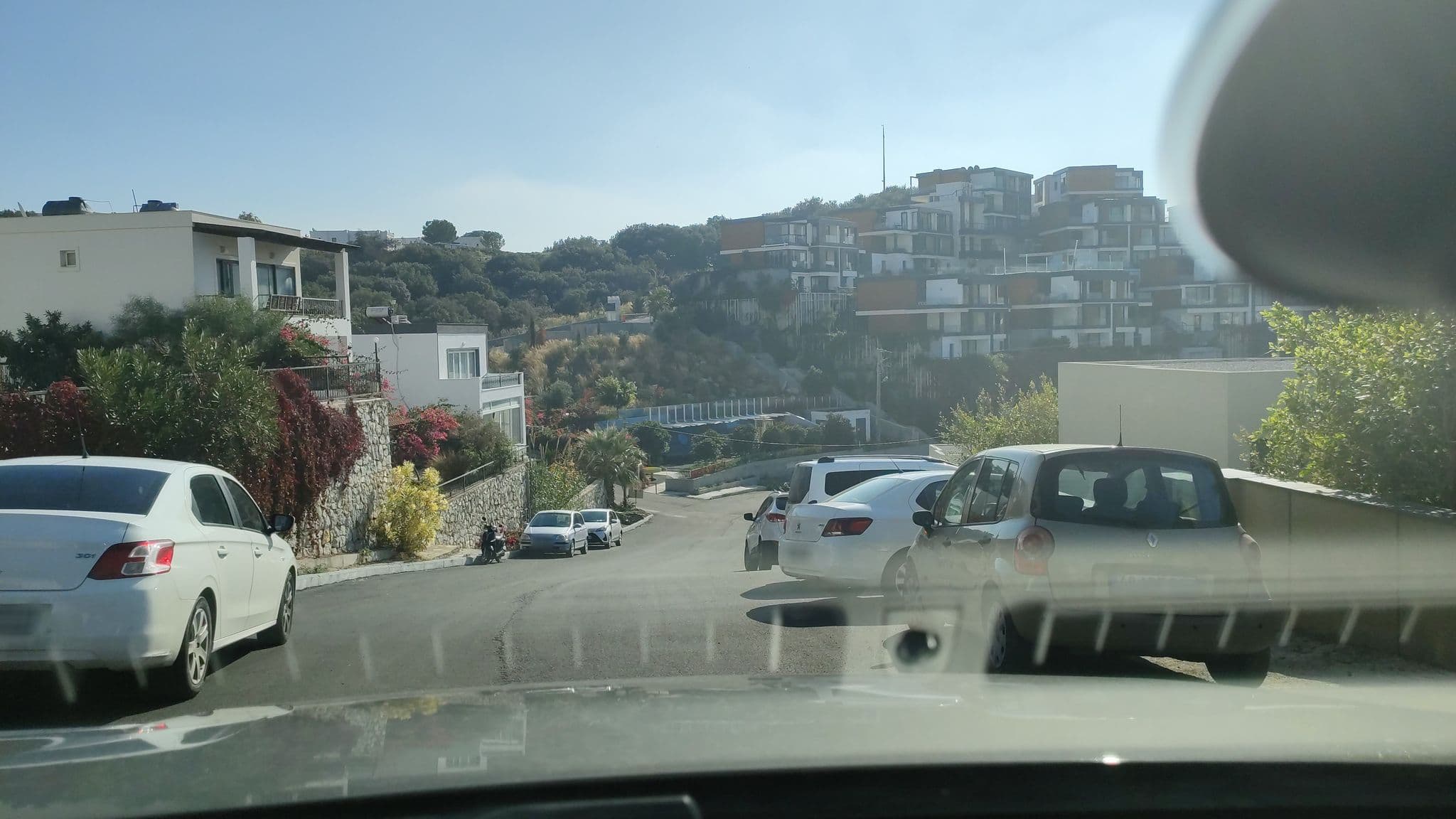 Street view near Casa Bodrum, Konacık — © hind (CC BY-SA · Mapillary)