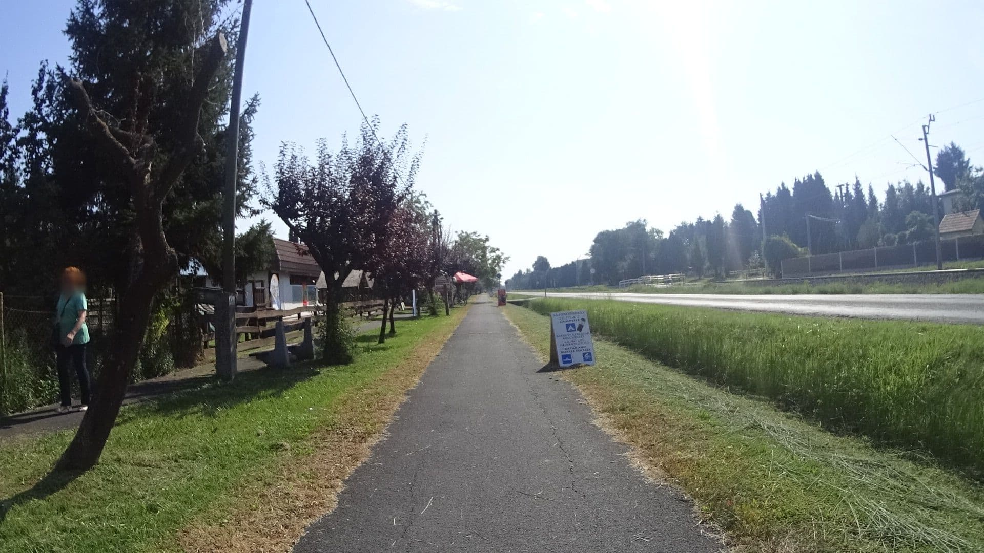 Street view near Tekergő, Balatonberény — © ramap (CC BY-SA · Mapillary)