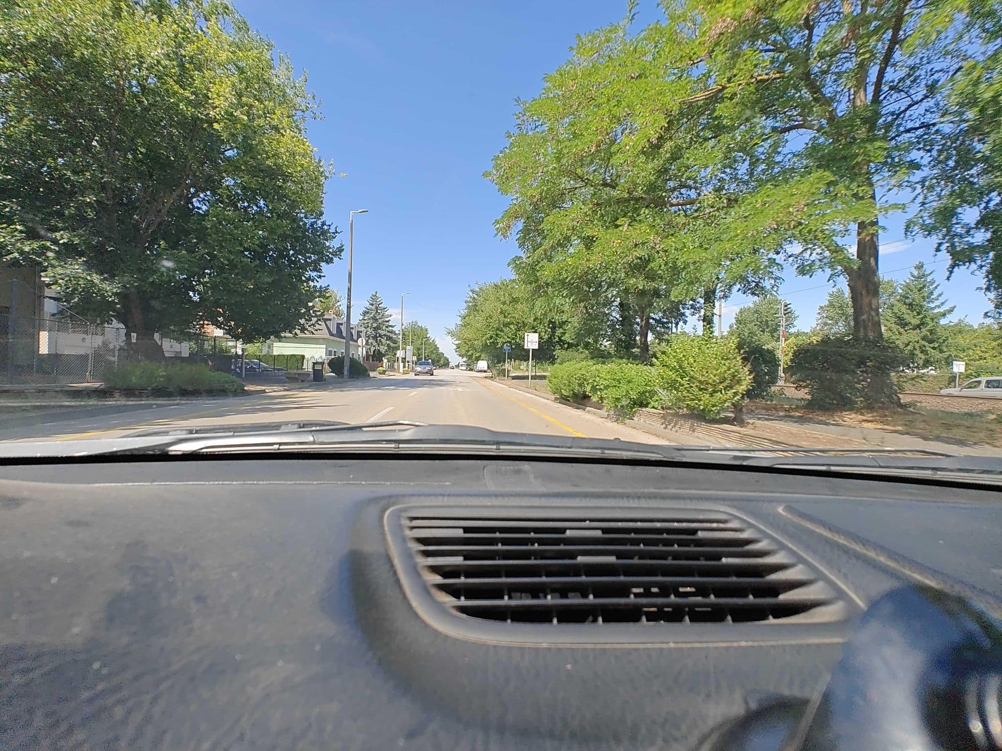 Street view near Corylus vendégház, Siófok — © Winner_hun (CC BY-SA · Mapillary)