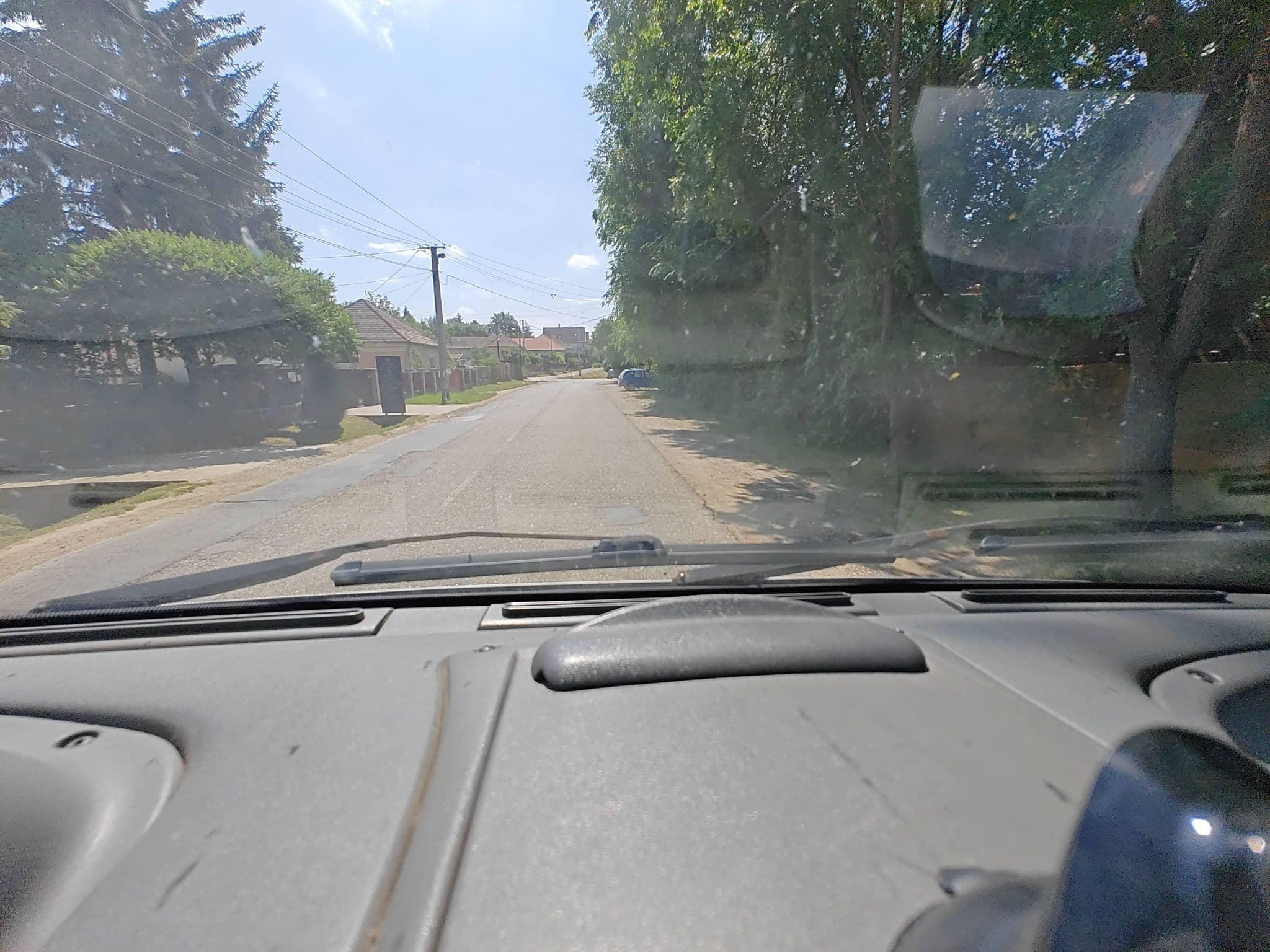Street view near Tóapartman Házak, Rétság — © Winner_hun (CC BY-SA · Mapillary)