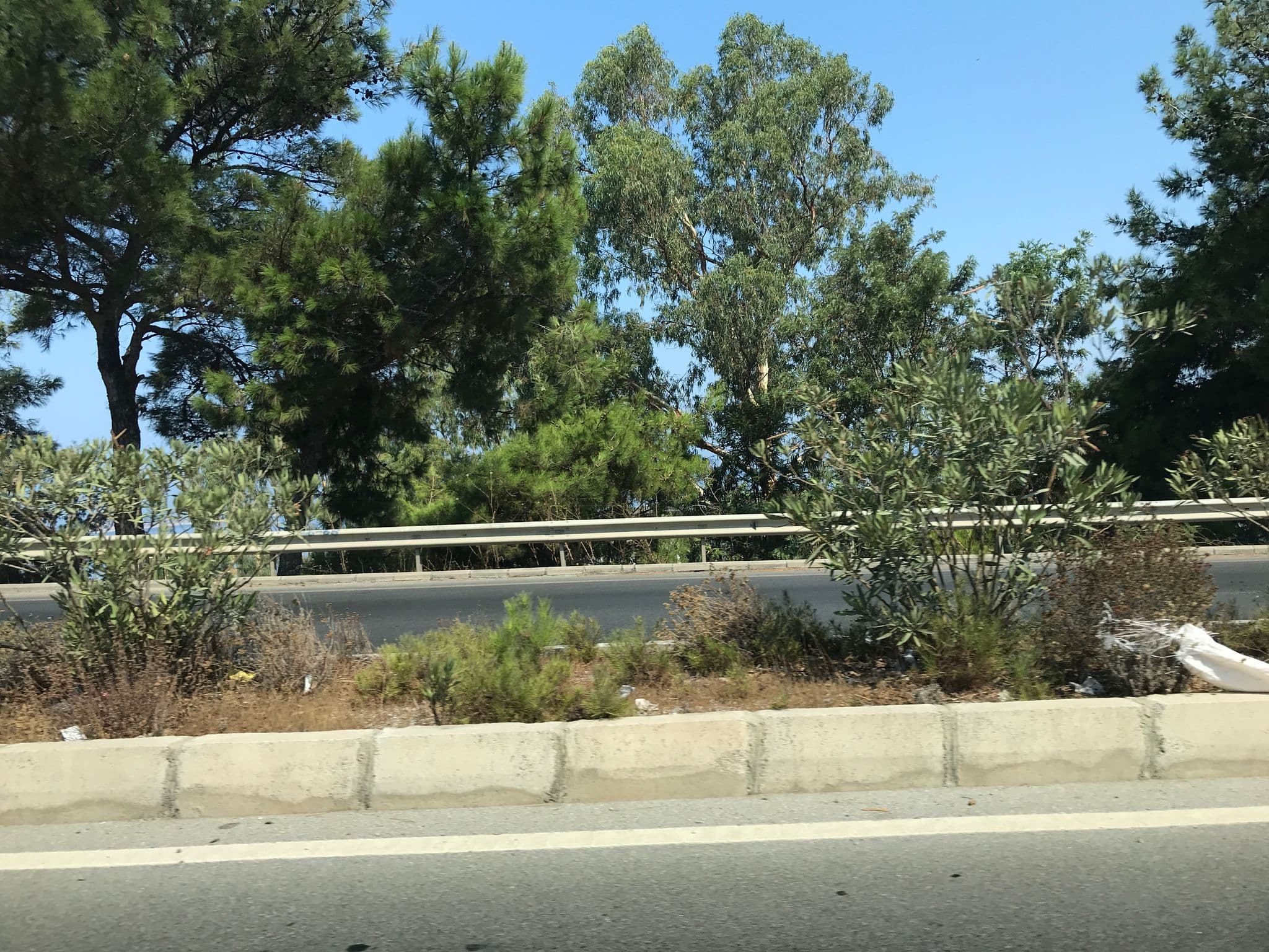 Street view near The Oba Hotel, Güvercinlik — © hderinoz (CC BY-SA · Mapillary)