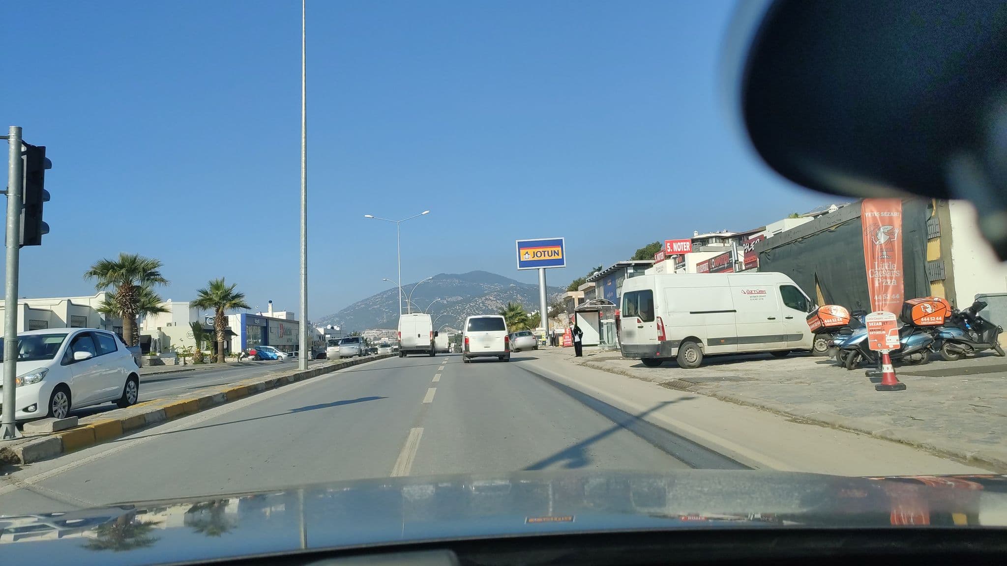 Street view near thebestlifebodrum, Konacık — © hind (CC BY-SA · Mapillary)