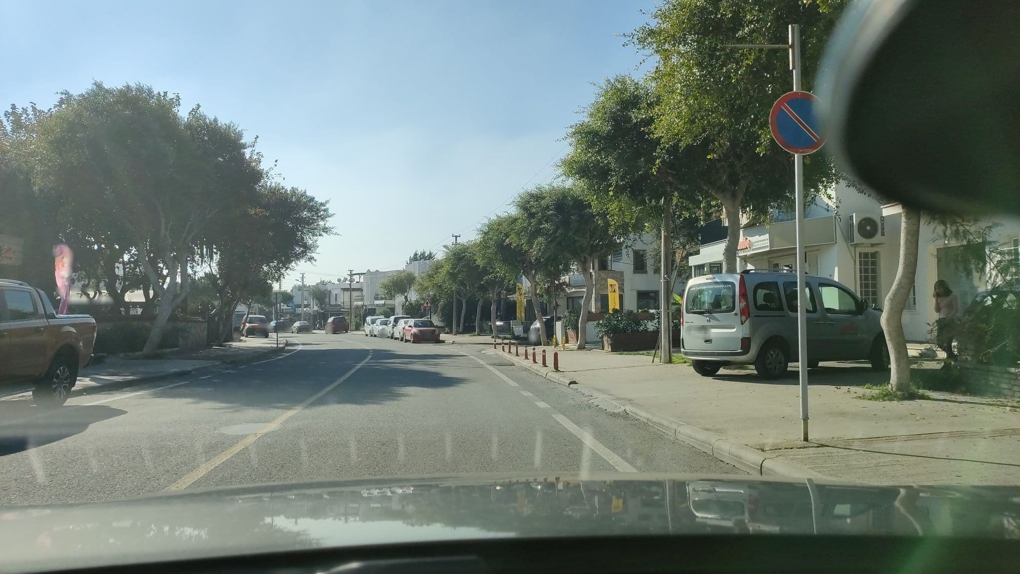 Street view near Hotel Olivia, Konacık — © hind (CC BY-SA · Mapillary)