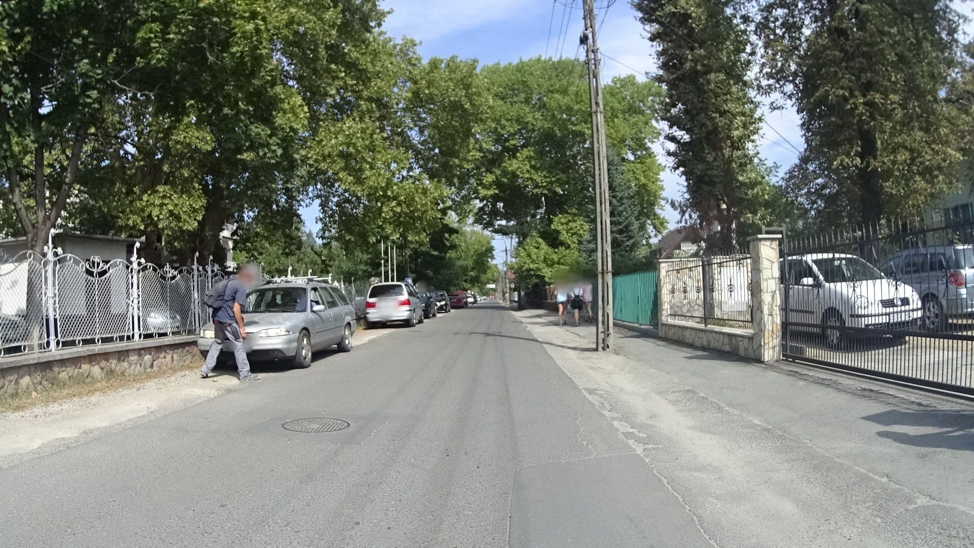 Street view near Volánbusz üdülő, Balatonlelle — © ramap (CC BY-SA · Mapillary)