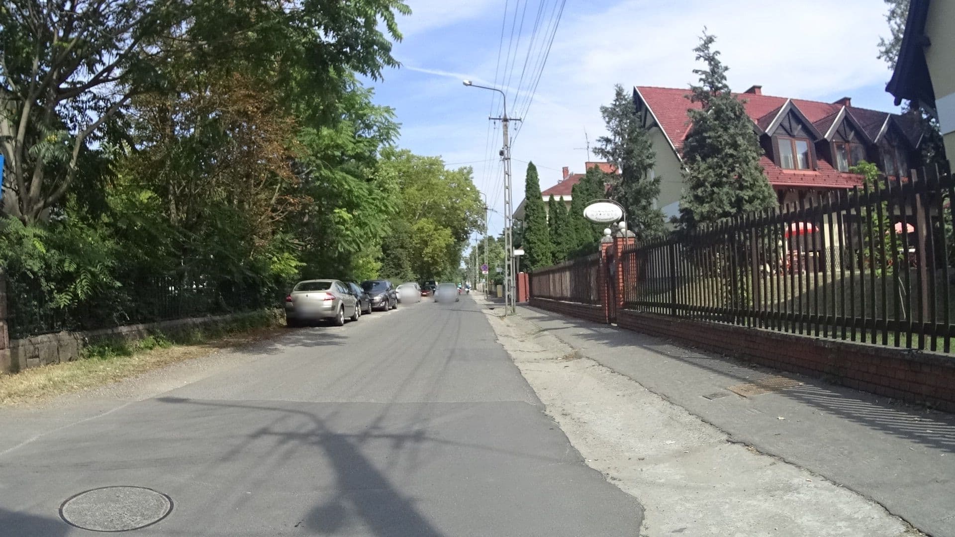 Street view near Harmonia, Balatonlelle — © ramap (CC BY-SA · Mapillary)