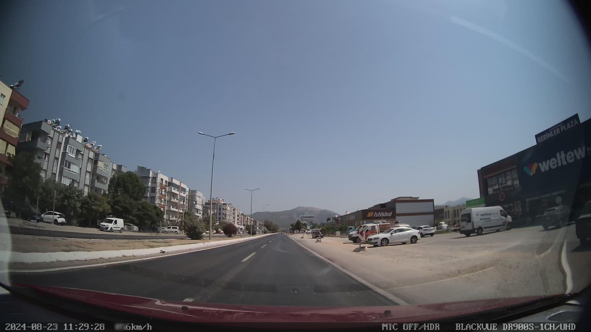 Street view near We Try Uiioo, Milas — © unen (CC BY-SA · Mapillary)