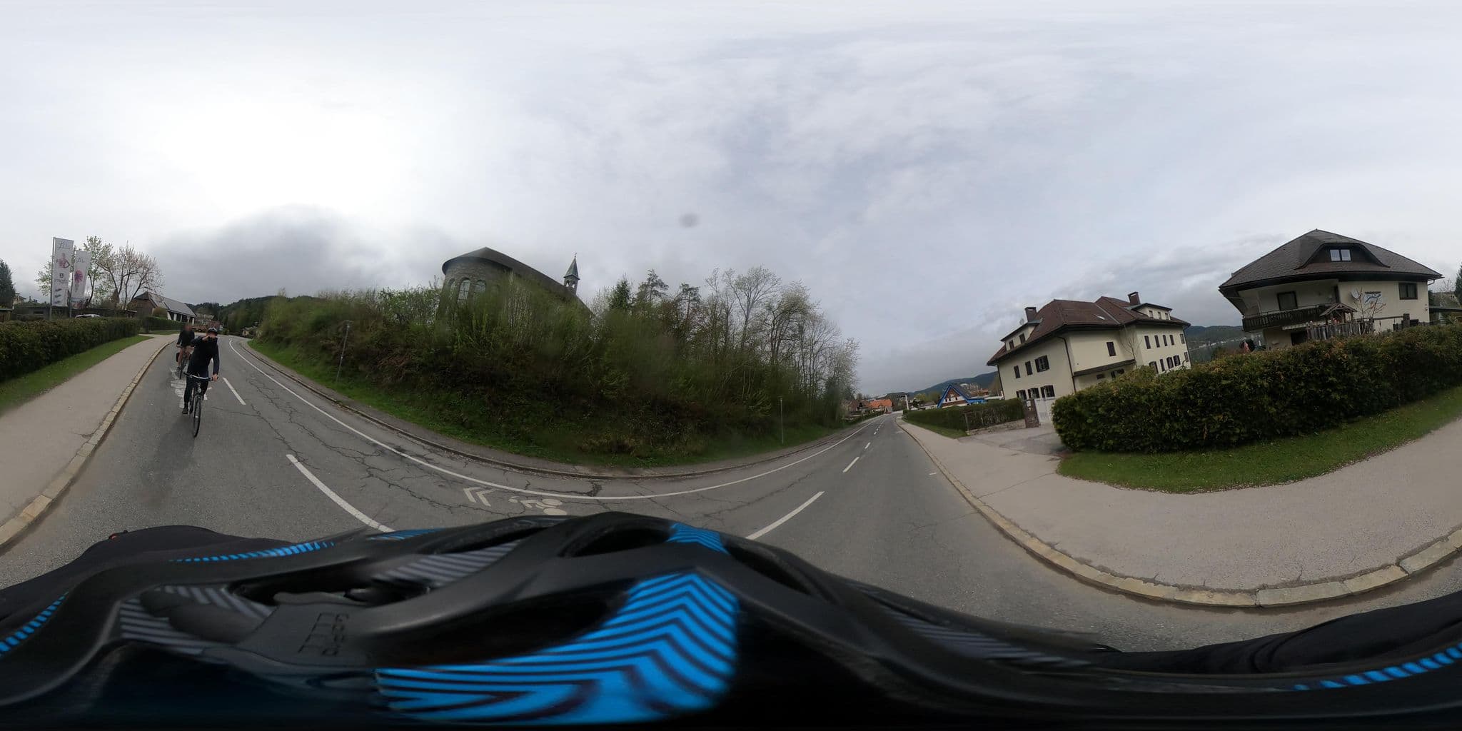 Street view near Lex Apartments, Pörtschach am Wörthersee — © consens_verkehrsplanung (CC BY-SA · Mapillary)