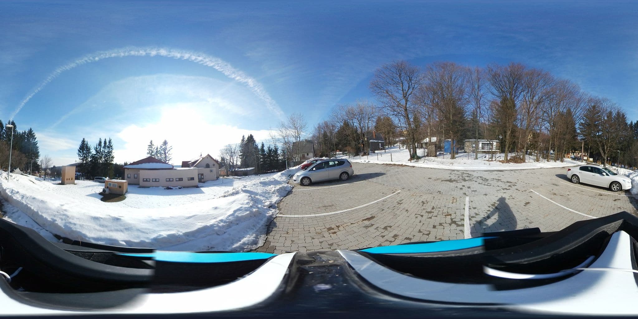 Street view near Vadvirág Selfness Hotel, Bátonyterenye — © tamas (CC BY-SA · Mapillary)