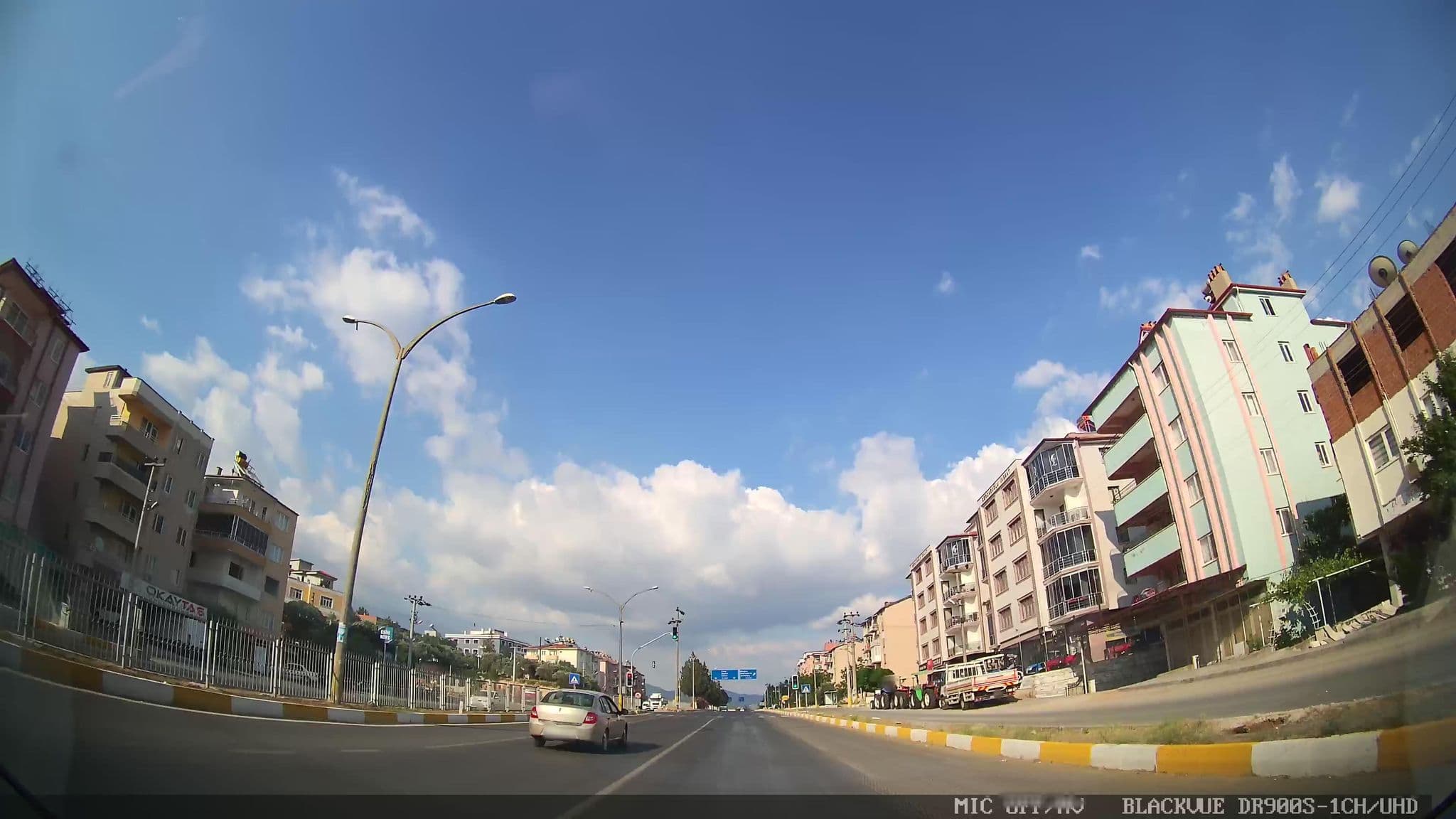 Street view near Güneş, Yatağan — © asturksever (CC BY-SA · Mapillary)