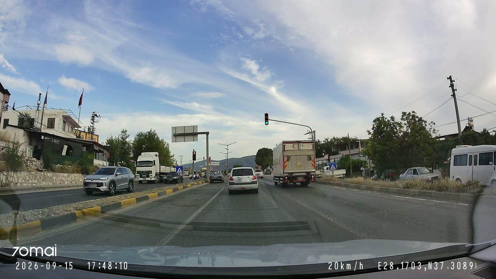 Street view near d resort grand azur, Bozarmut — © doriel (CC BY-SA · Mapillary)