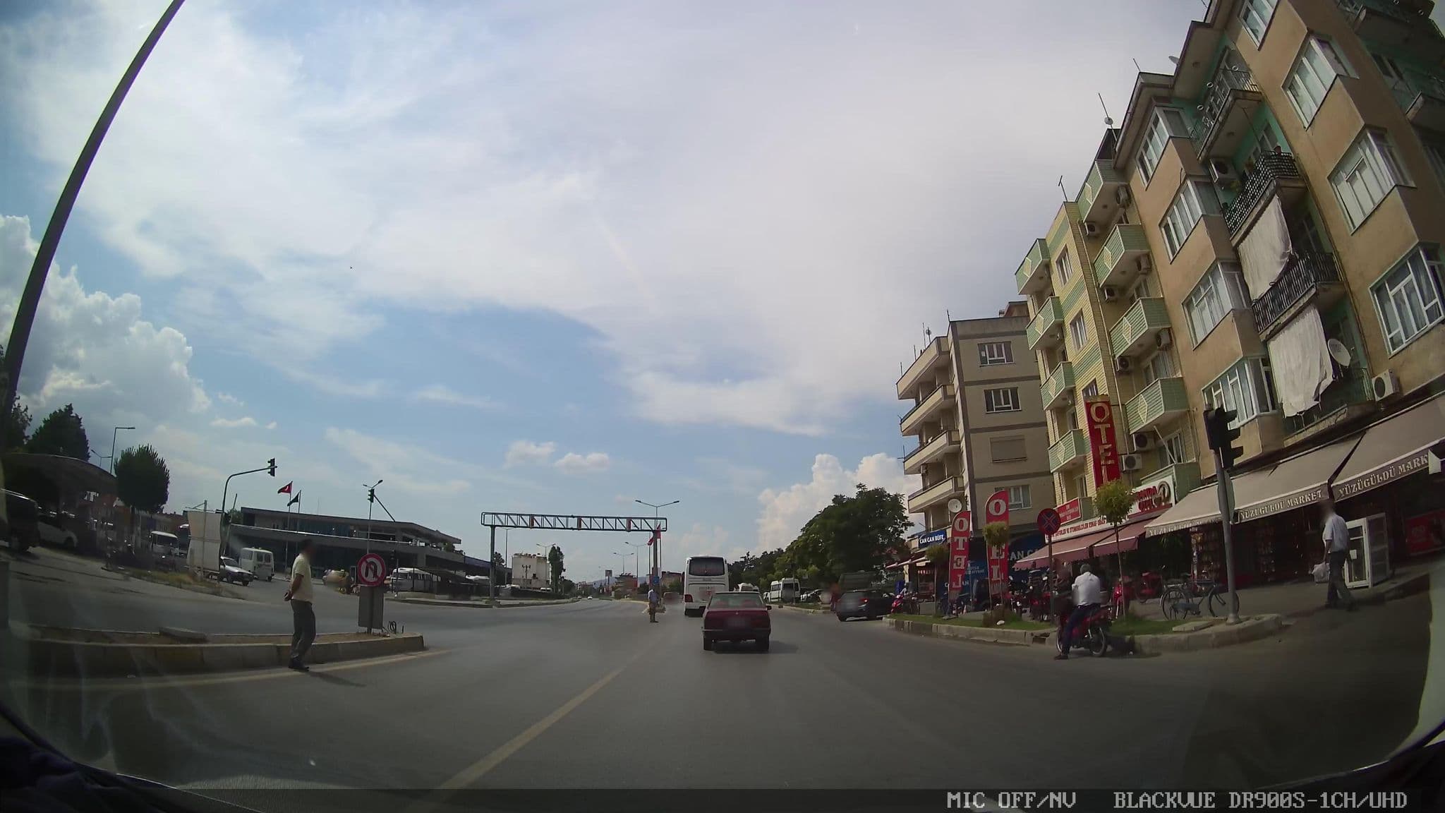 Street view near Alabanda Otel, Çine — © asturksever (CC BY-SA · Mapillary)