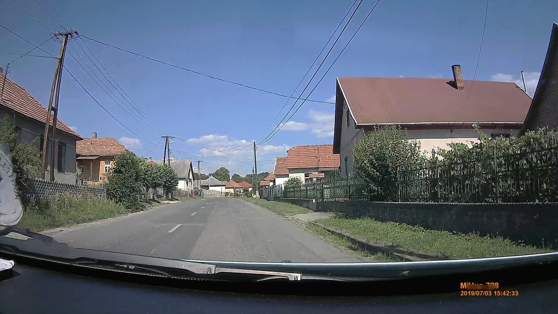 Street view near Harmónia vendégház, Sáta — © geox123 (CC BY-SA · Mapillary)