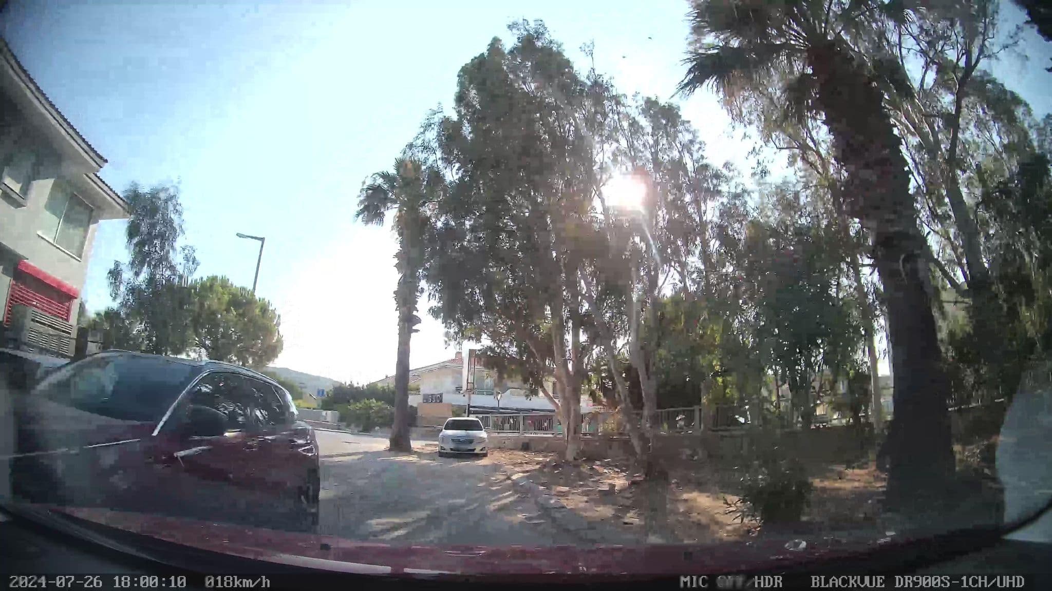Street view near Slaap Apart, Alaçatı — © unen (CC BY-SA · Mapillary)