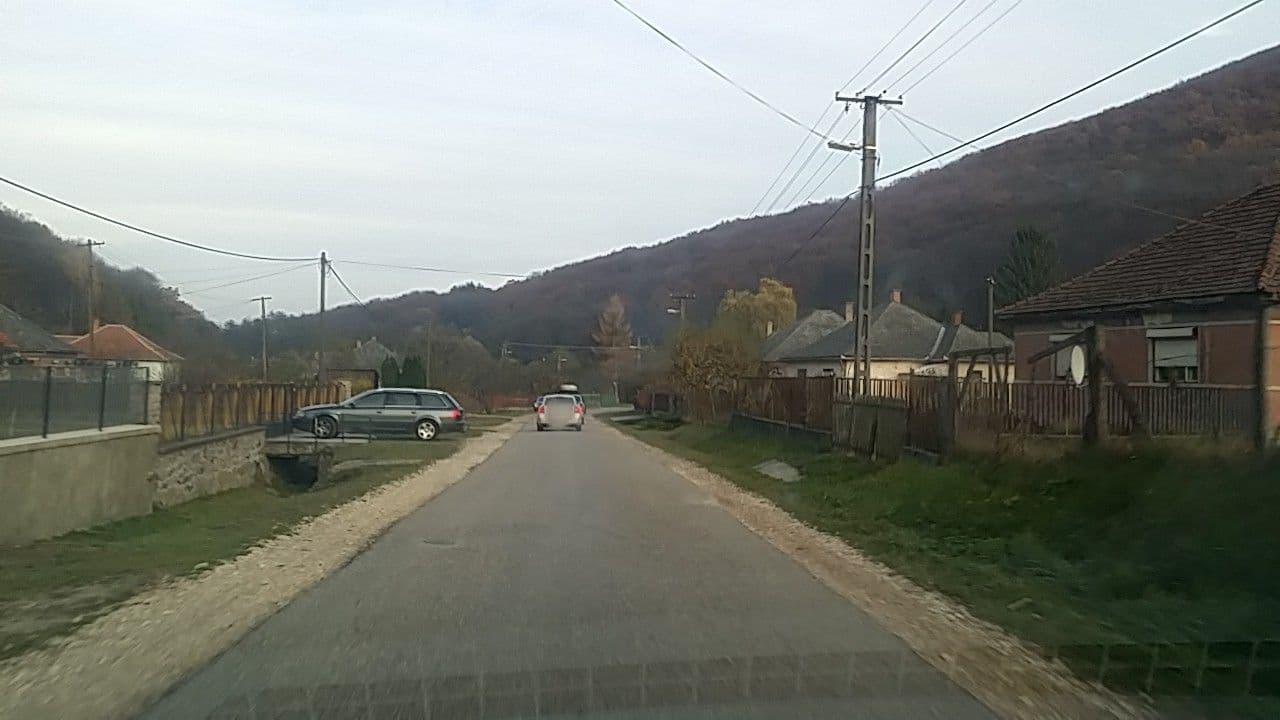 Street view near Gabi Vendégház, Gönc — © utvonalfelmeresek (CC BY-SA · Mapillary)