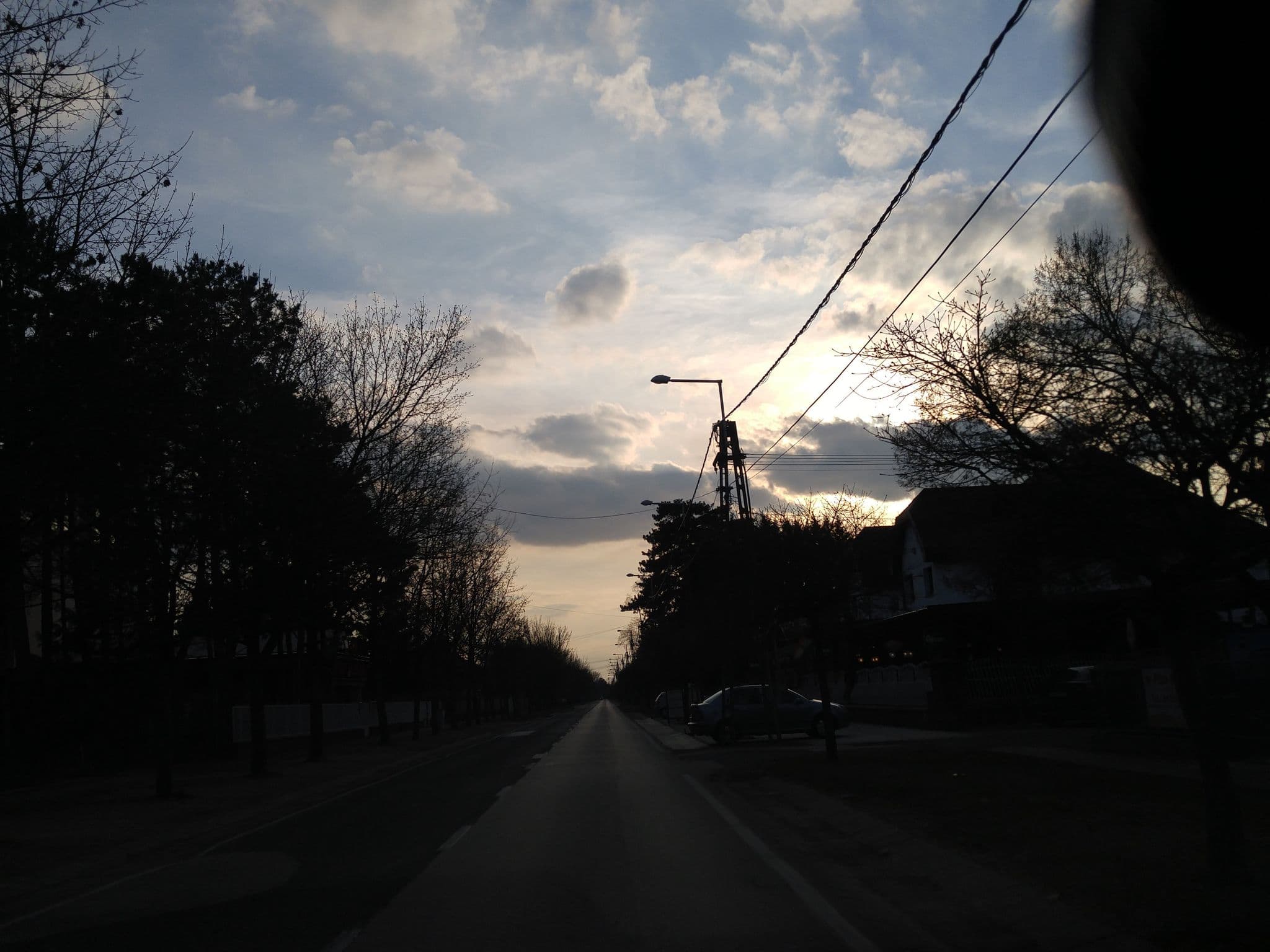 Street view near Princess Apartman, Siófok — © tamaes (CC BY-SA · Mapillary)