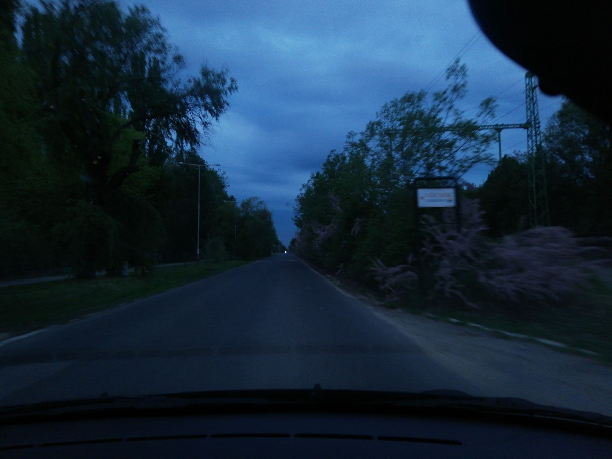 Street view near Vöcsök Vendégház, Agárd — © piszaktamas (CC BY-SA · Mapillary)
