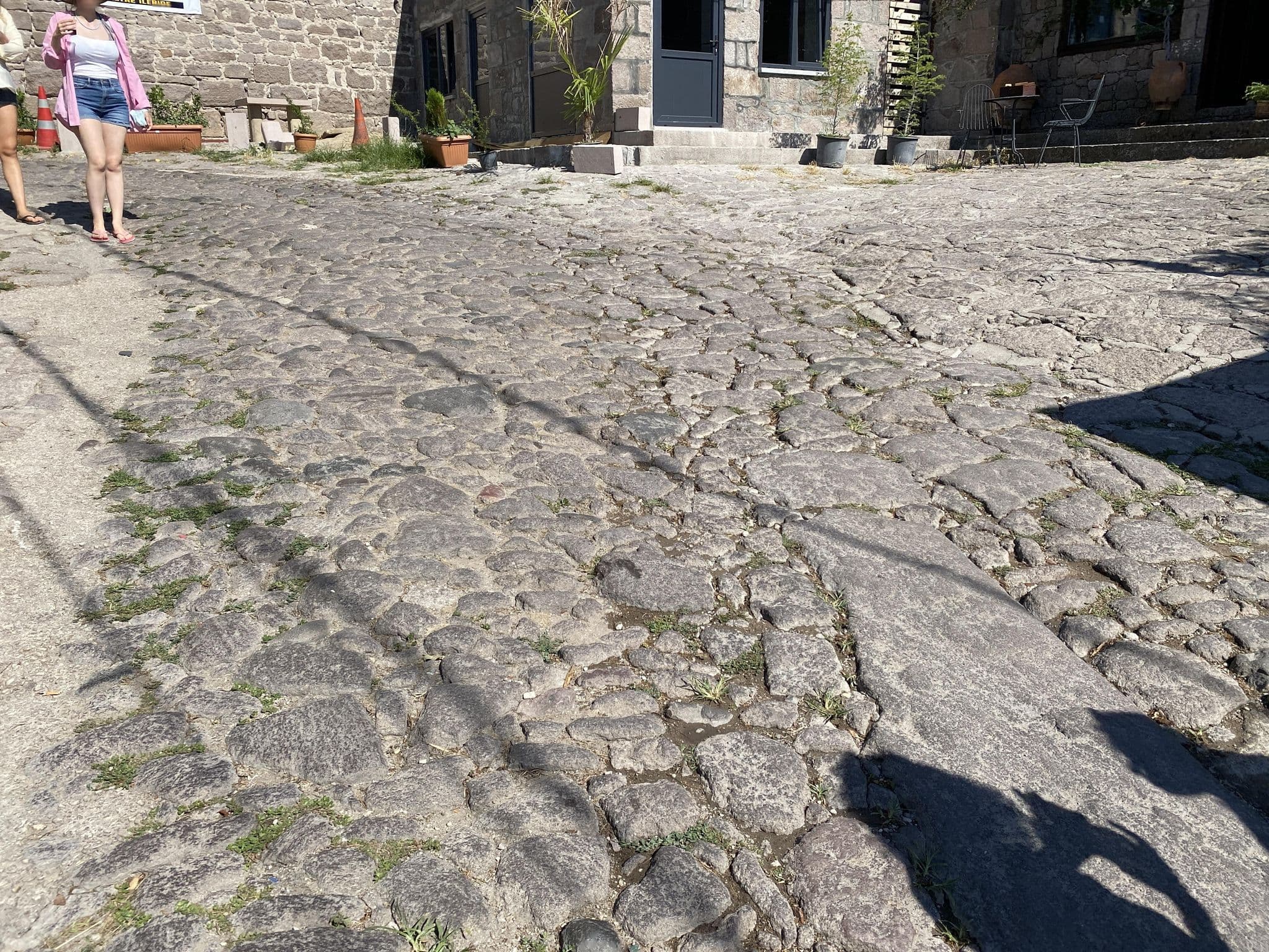 Street view near Biber Evi, Behram — © asturksever (CC BY-SA · Mapillary)
