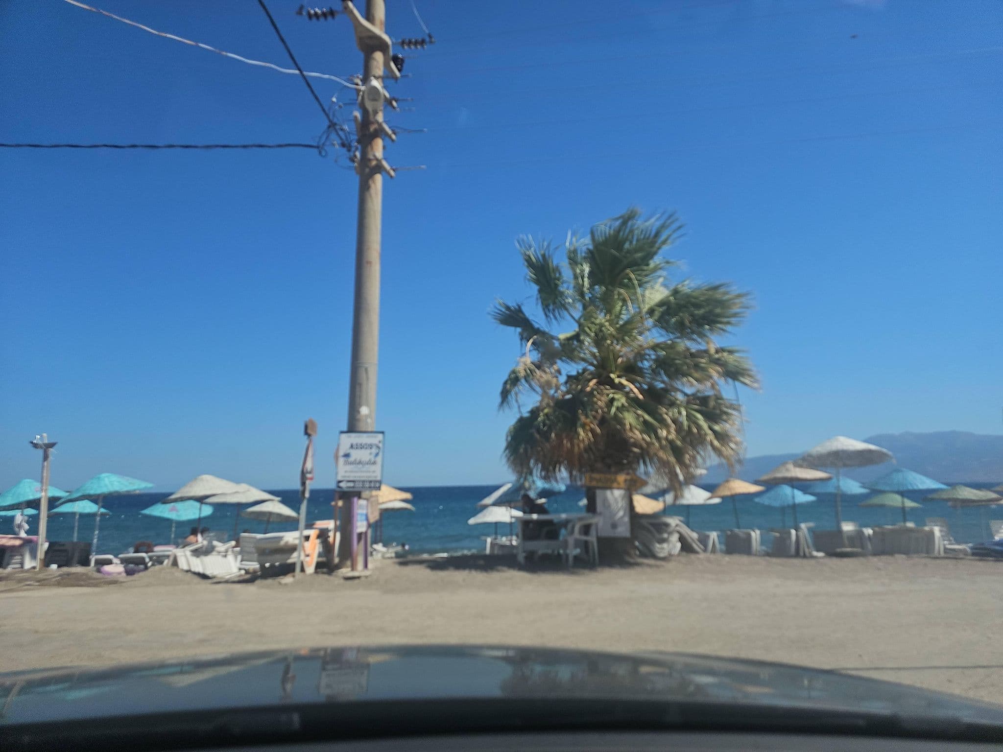 Street view near Ege Motel, Gülpınar — © observer17 (CC BY-SA · Mapillary)
