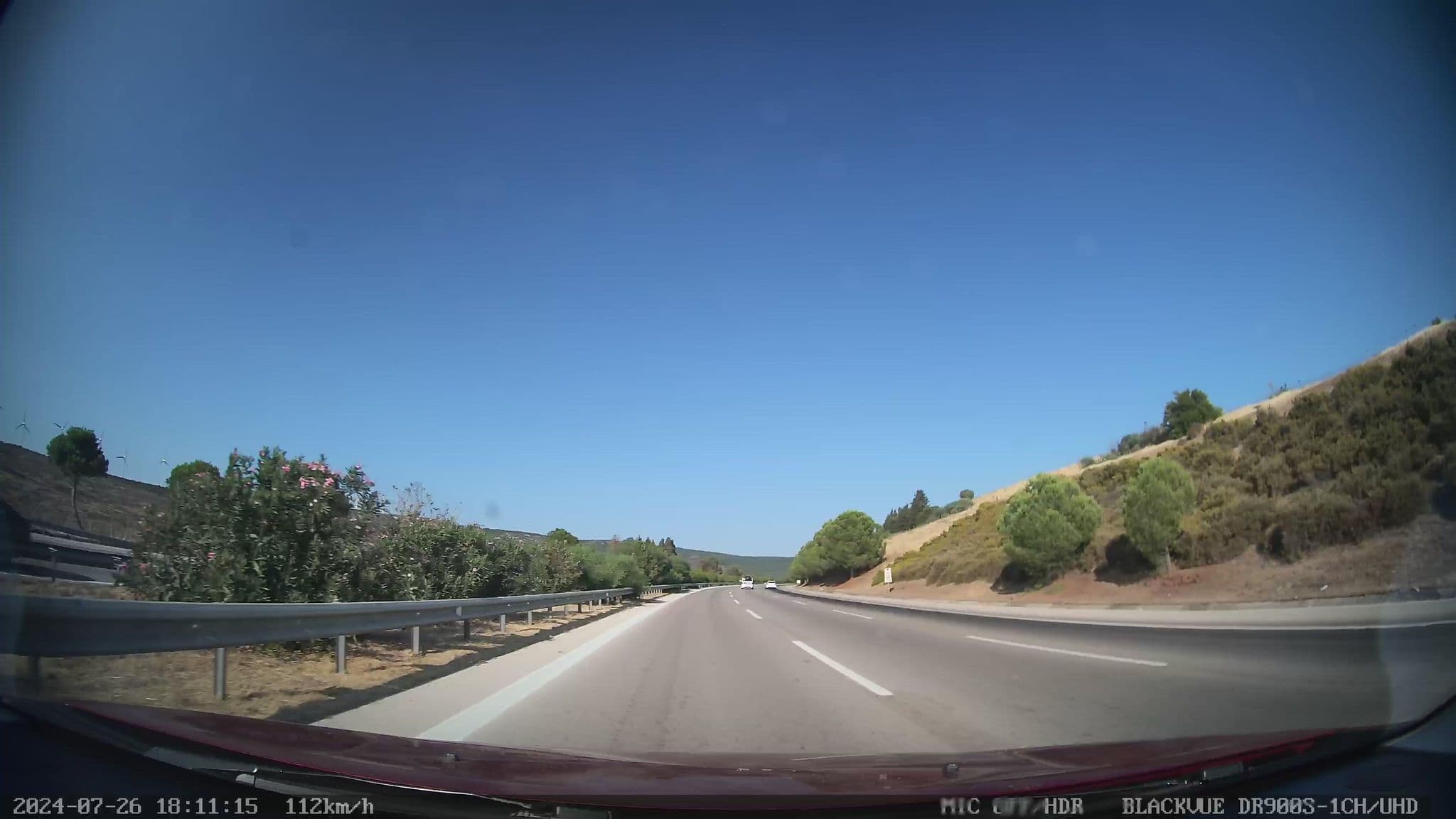 Street view near Başaran Otel, Alaçatı — © unen (CC BY-SA · Mapillary)