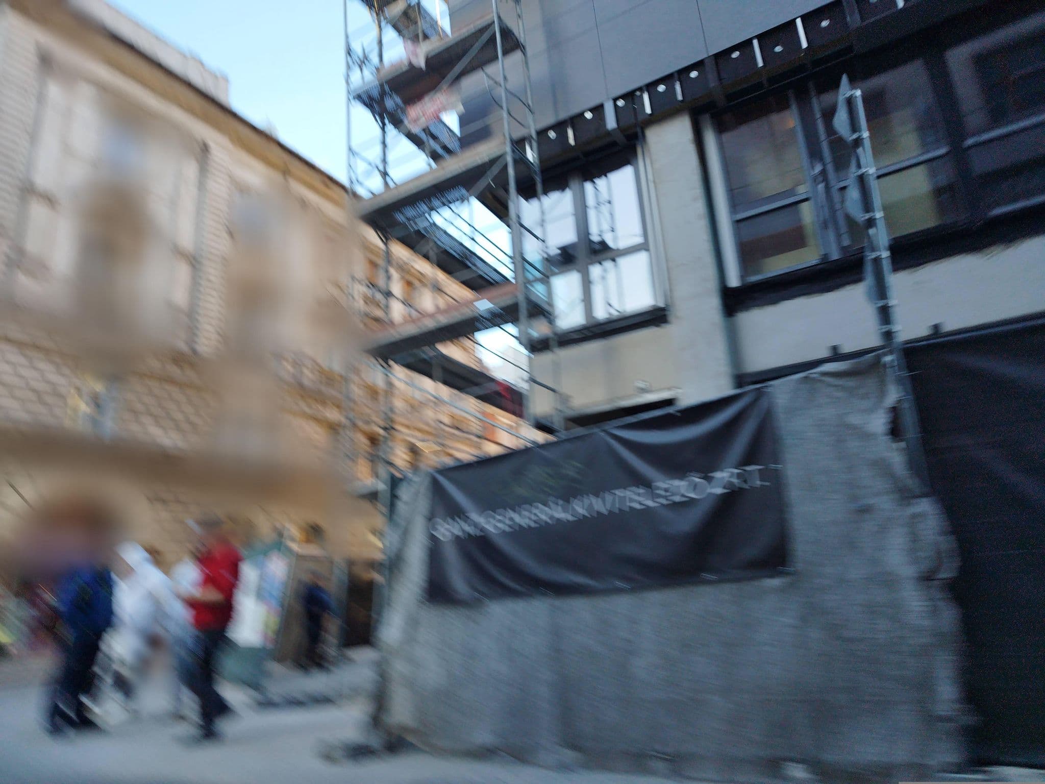 Street view near JO&JOE, Palotanegyed — © grozsa11 (CC BY-SA · Mapillary)