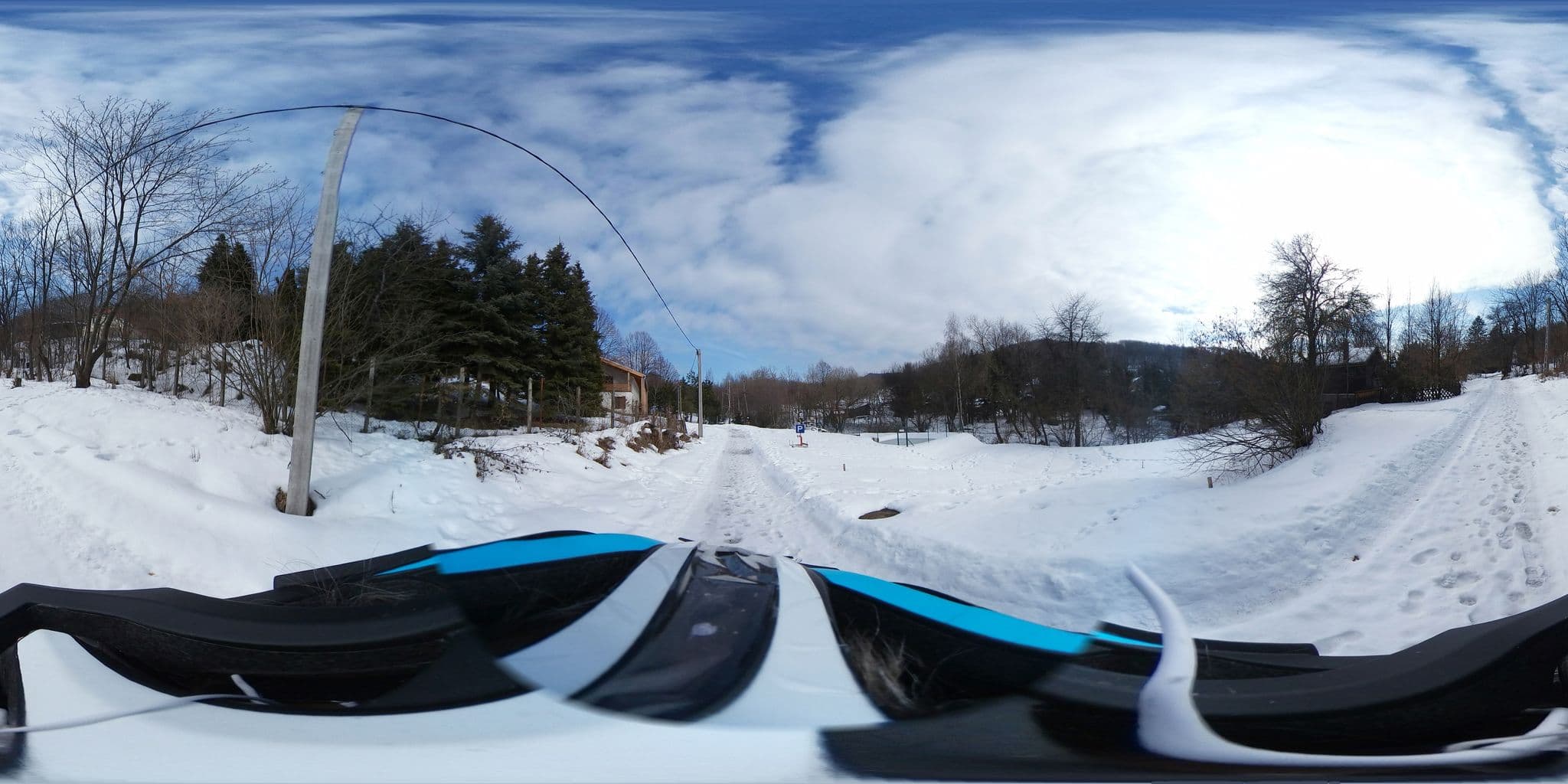 Street view near Dr. Keken András Evangélikus Menedékház, Bátonyterenye — © tamas (CC BY-SA · Mapillary)