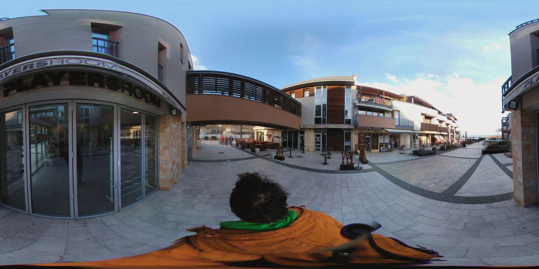 Street view near Hotel Silver Resort, Balatonfüred — © kami911 (CC BY-SA · Mapillary)
