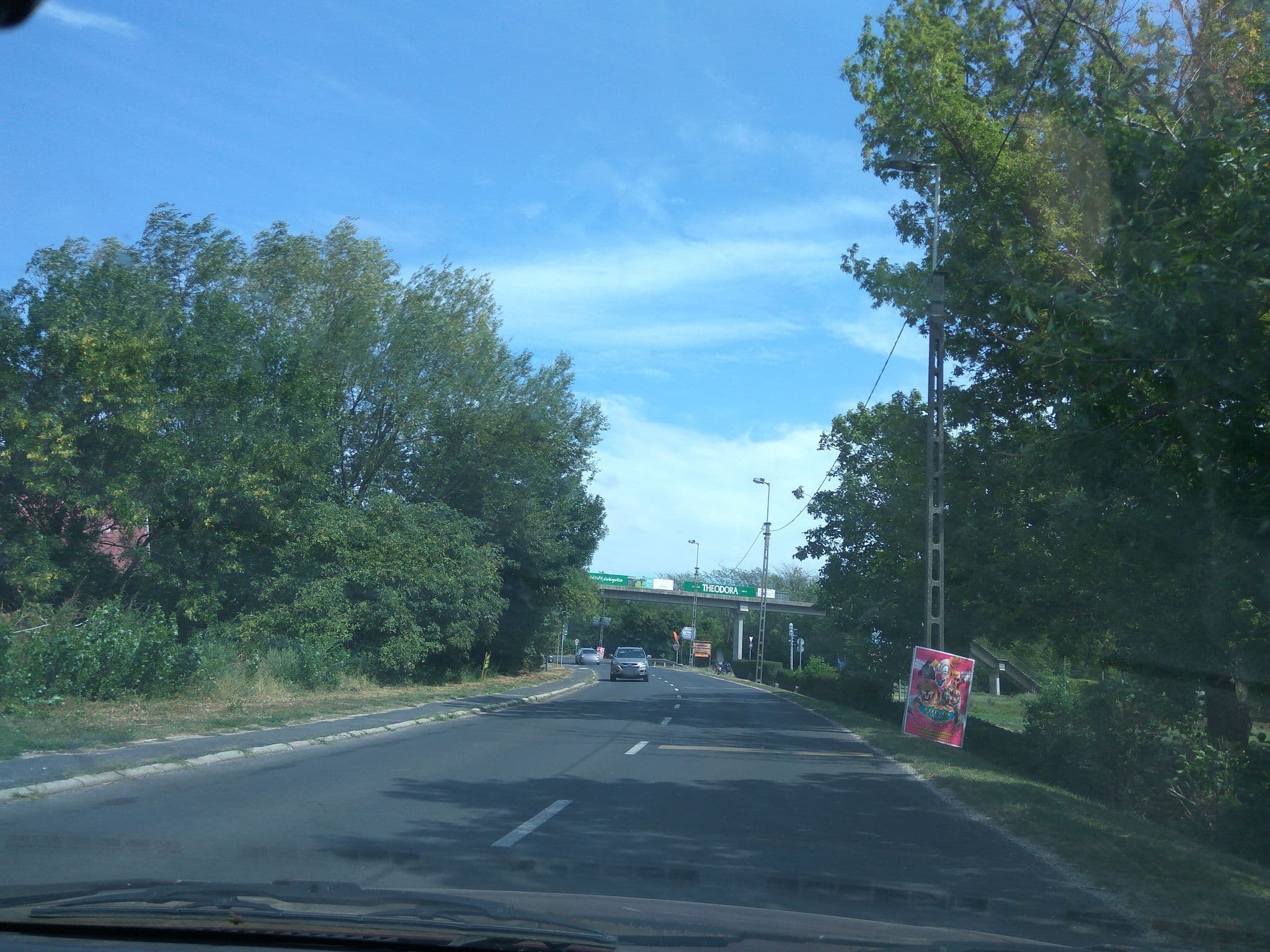 Street view near Pomale vendégház, Révfülöp — © burgekk0 (CC BY-SA · Mapillary)