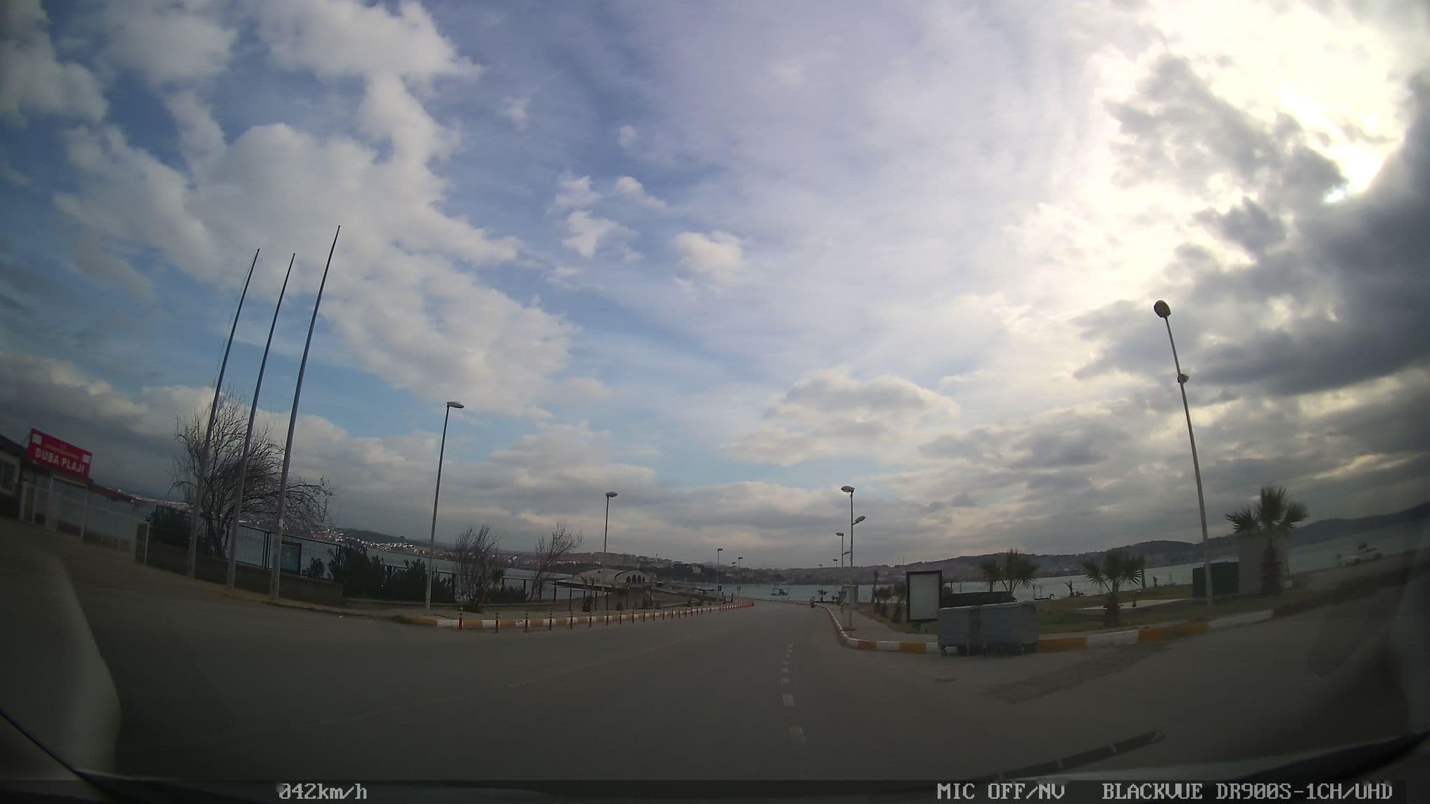 Street view near Haliçpark Otel Susporları, Ayvalık — © asturksever (CC BY-SA · Mapillary)