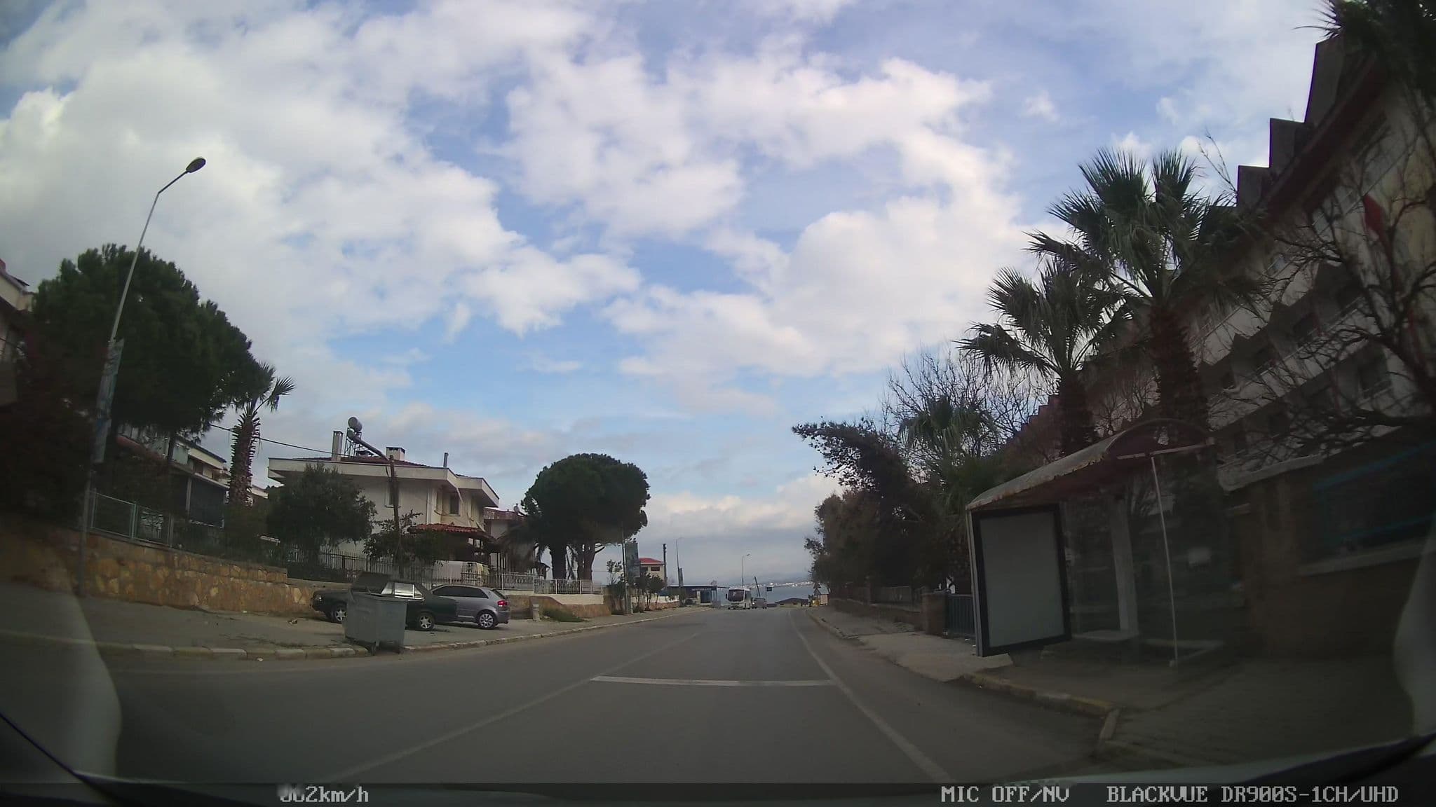 Street view near Haliç Park Hotel oda 336, Ayvalık — © asturksever (CC BY-SA · Mapillary)