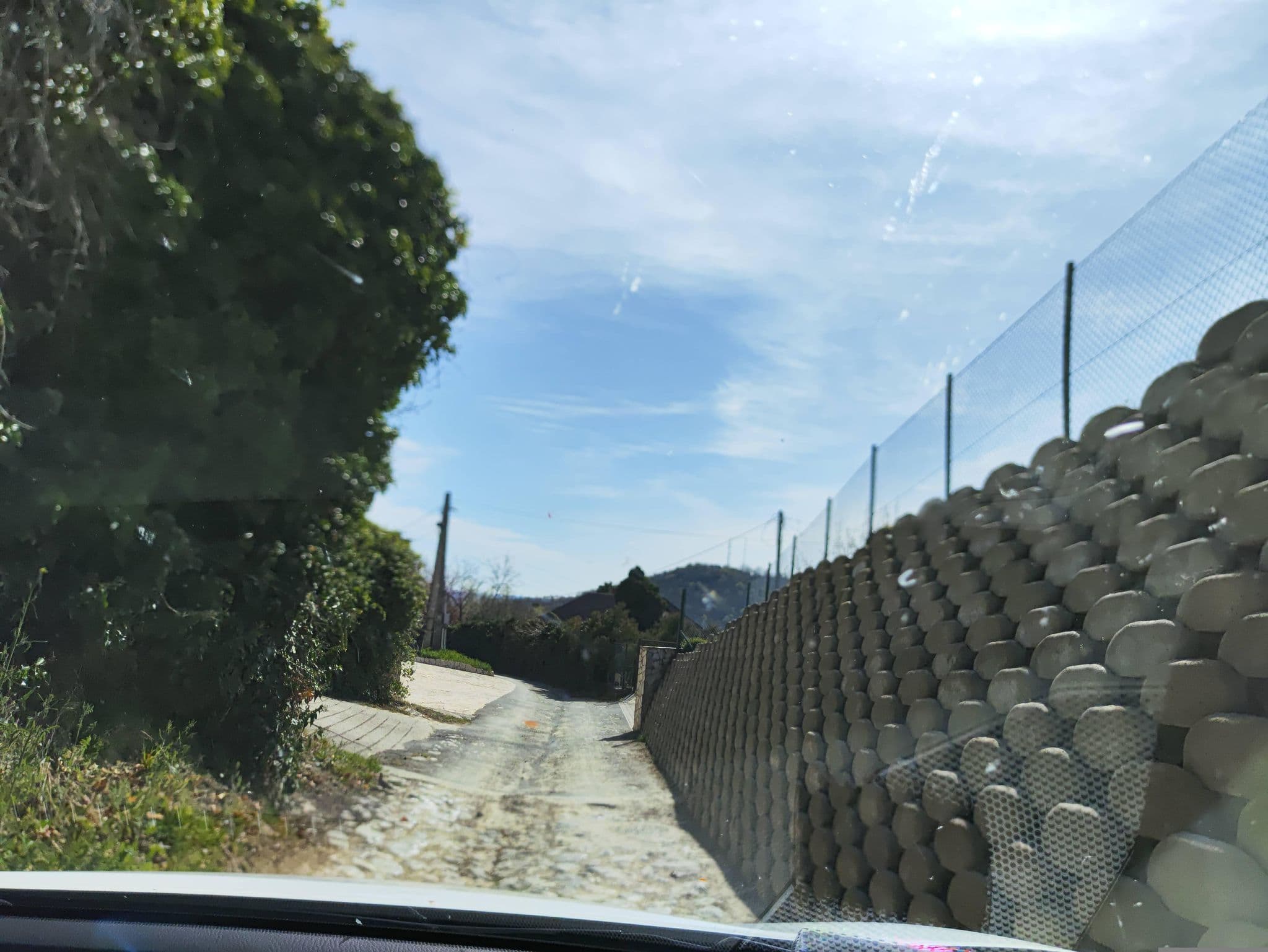 Street view near Elysium Estate, Szekszárd — © pememejot (CC BY-SA · Mapillary)
