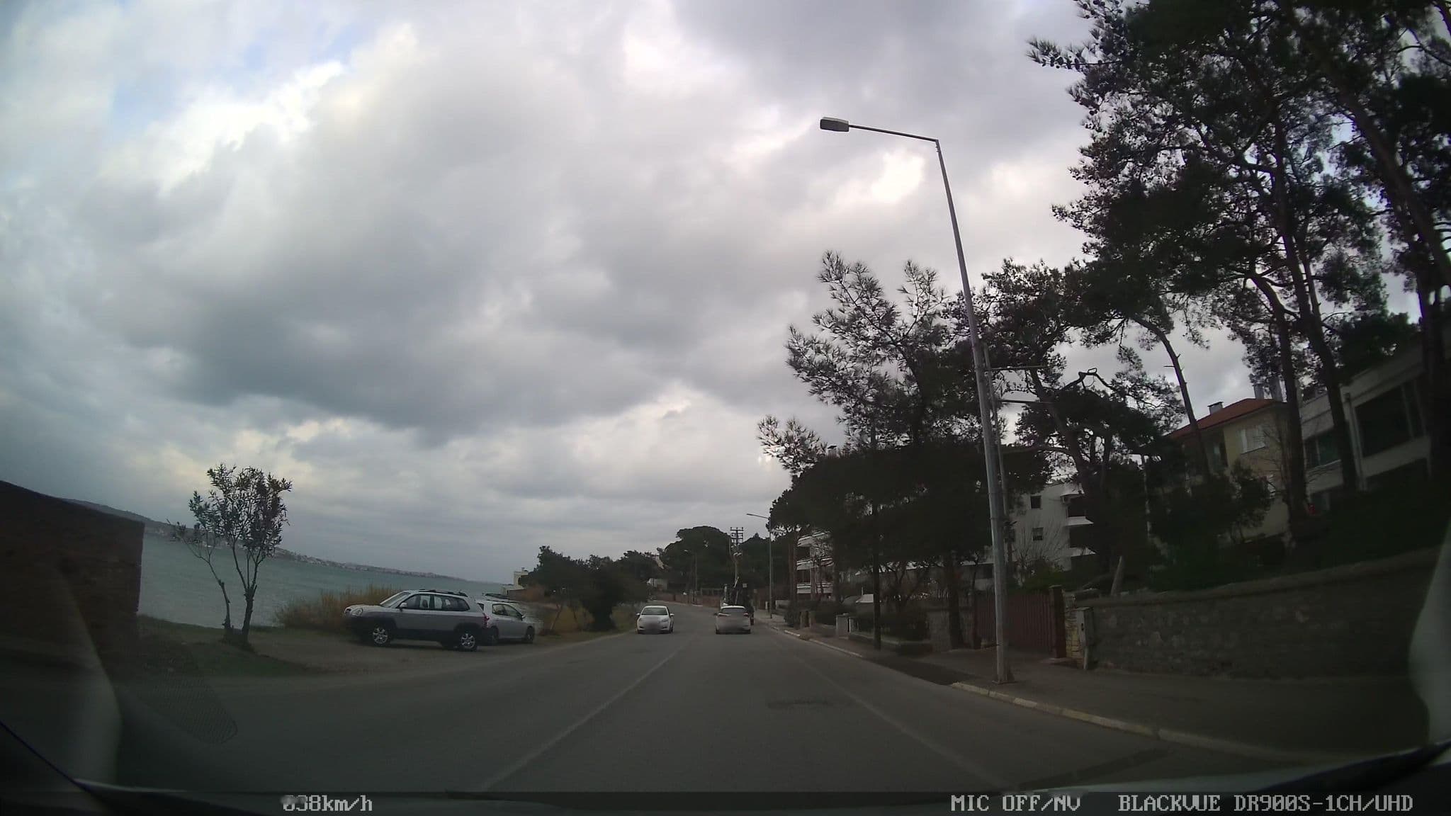 Street view near Dostlar Pansiyon, Ayvalık — © asturksever (CC BY-SA · Mapillary)