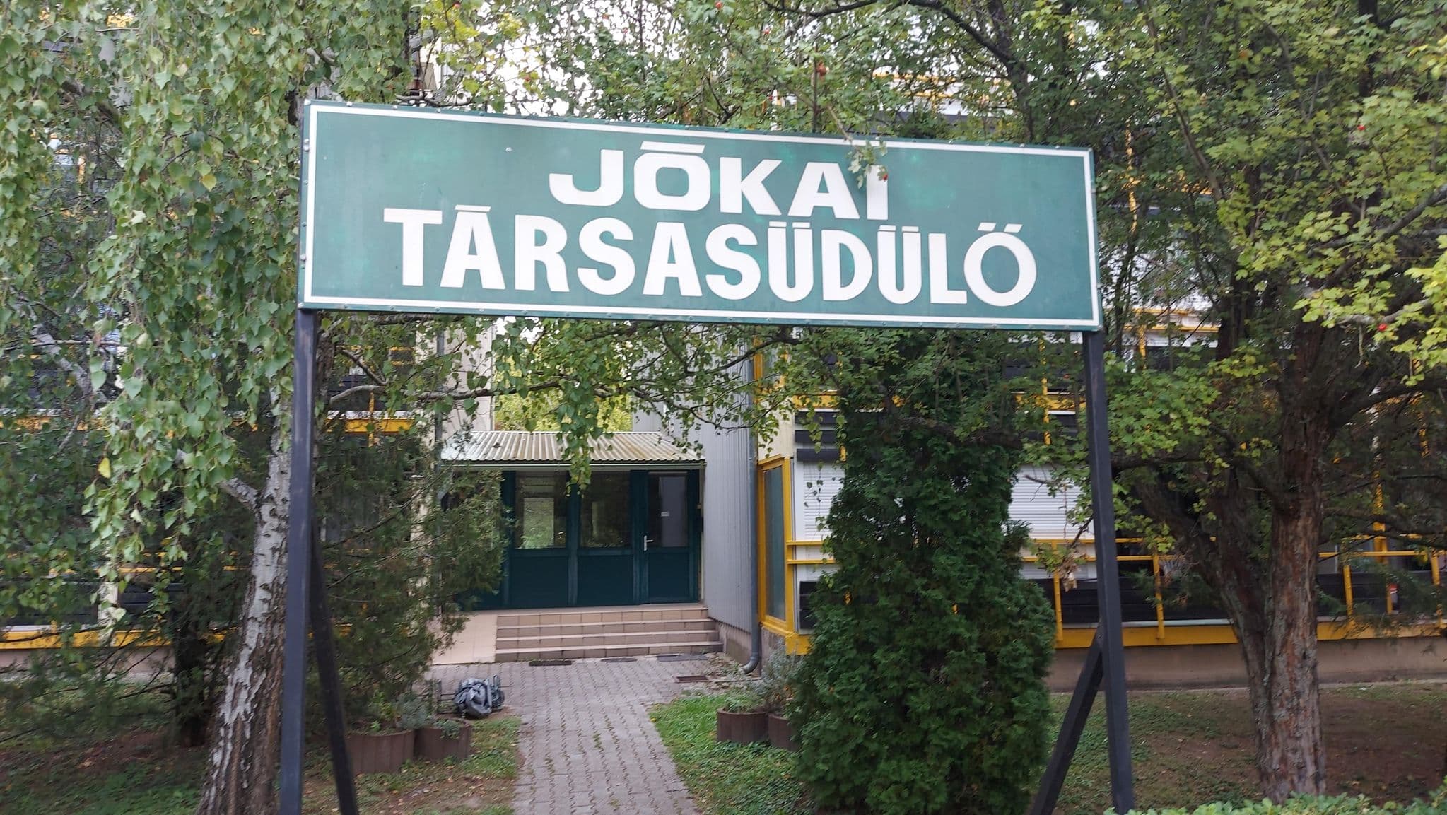 Street view near Jókai Társasüdülő, Csopak — © vasony (CC BY-SA · Mapillary)