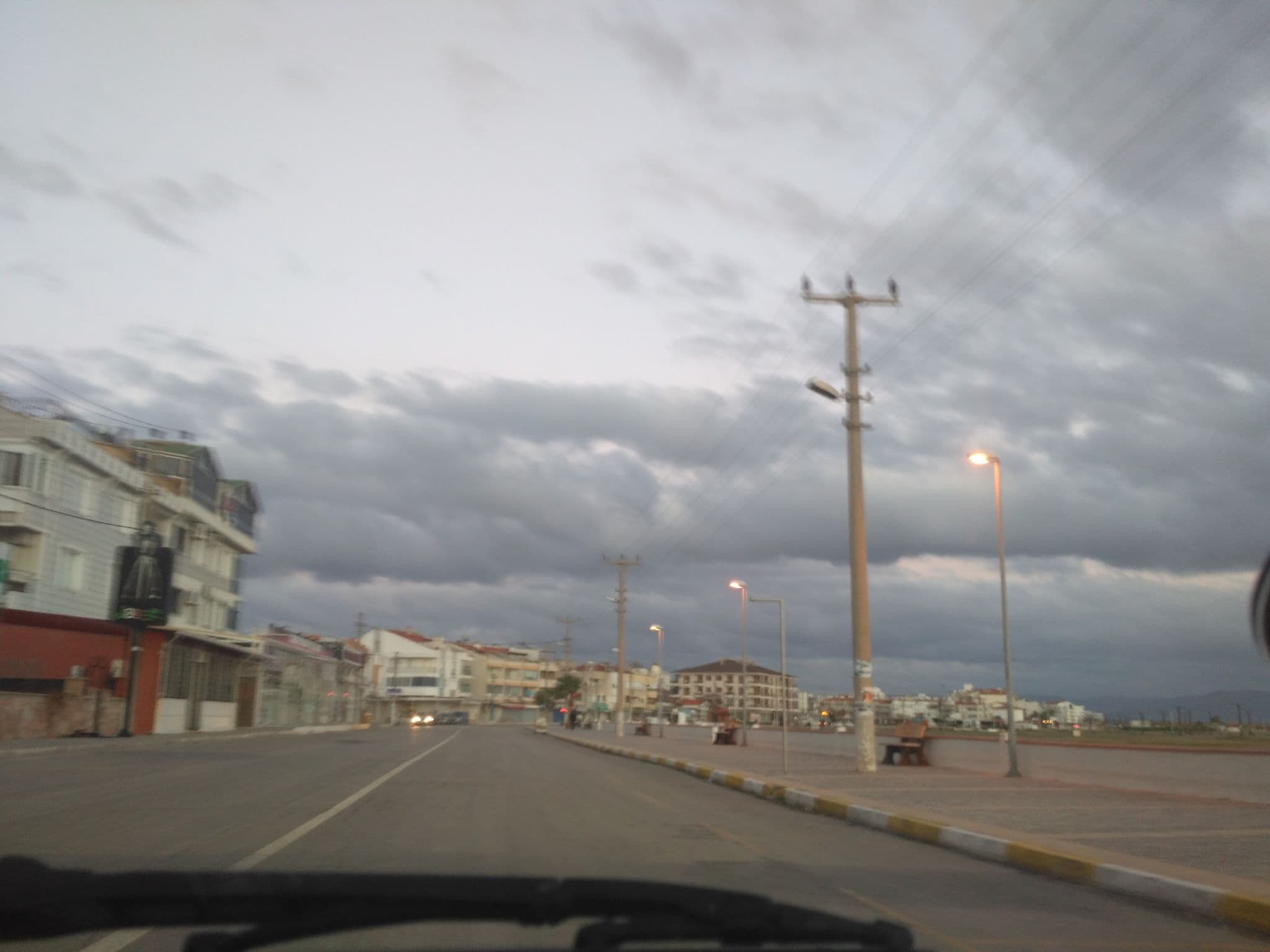 Street view near Gamze Otel Sarimsakli, Ayvalık — © uzungo (CC BY-SA · Mapillary)