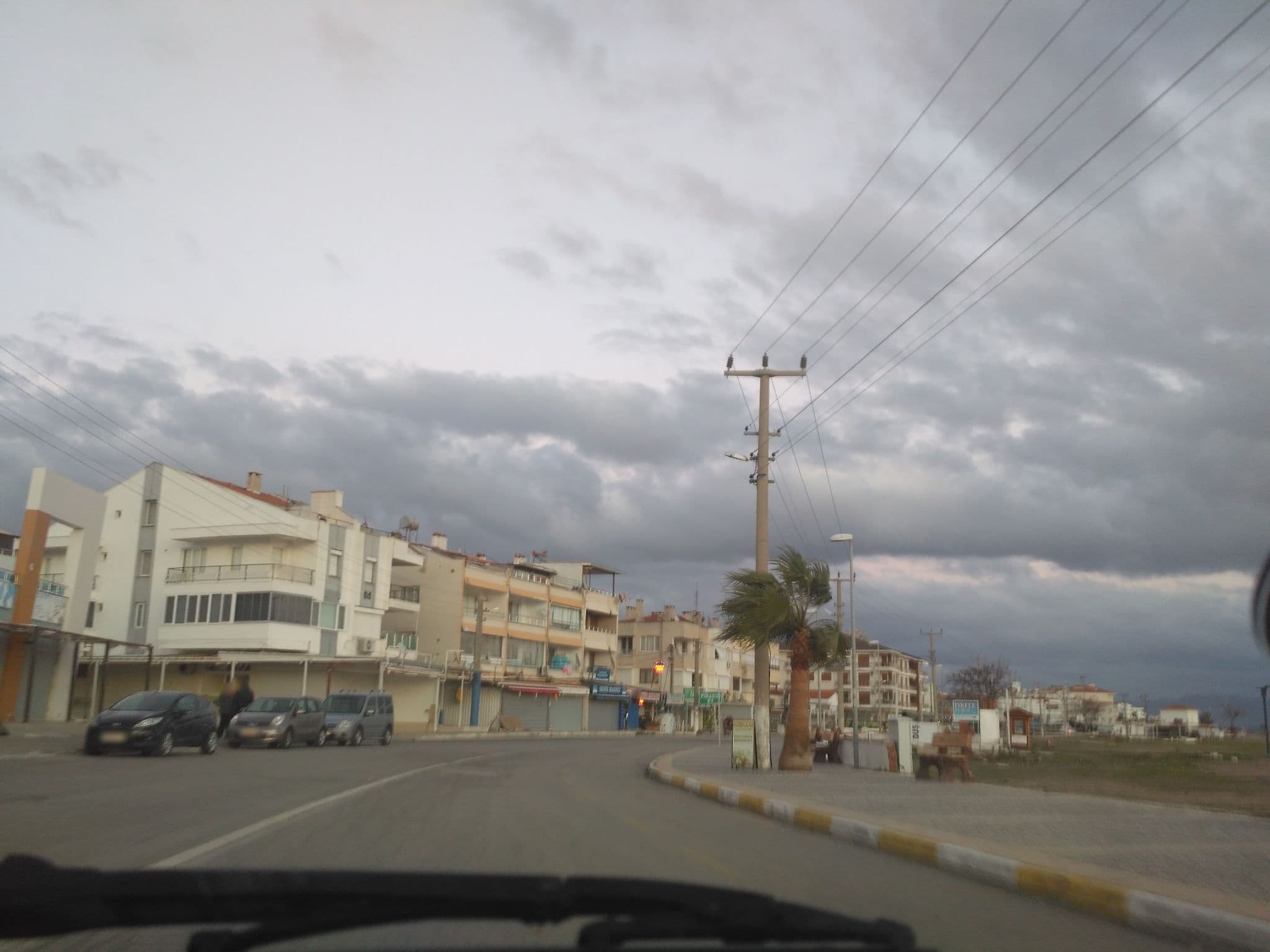 Street view near Corner Boutique Hotel, Ayvalık — © uzungo (CC BY-SA · Mapillary)