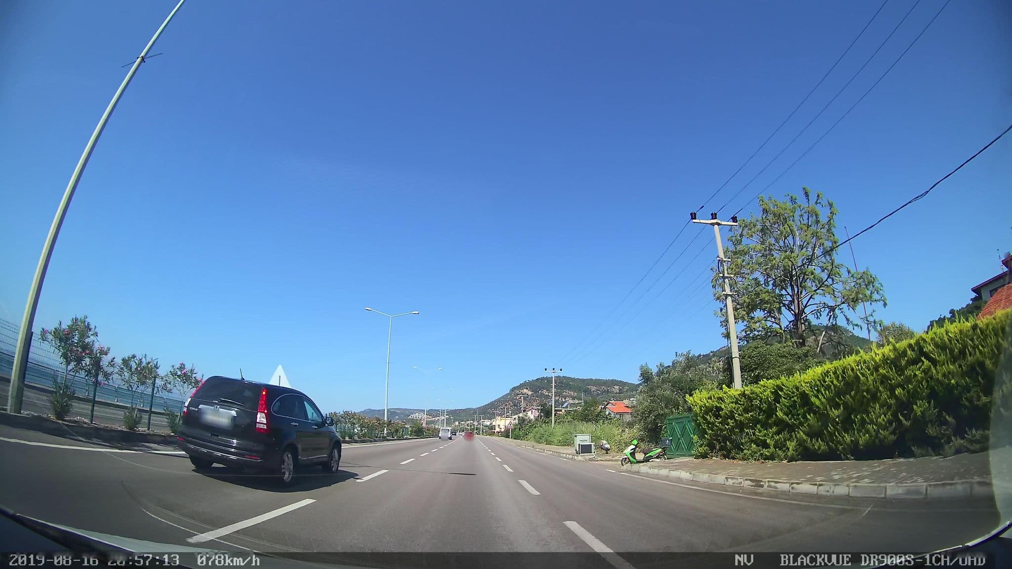 Street view near Akdeniz Camping&Cay bahcesi, Altınoluk — © yercizenler (CC BY-SA · Mapillary)