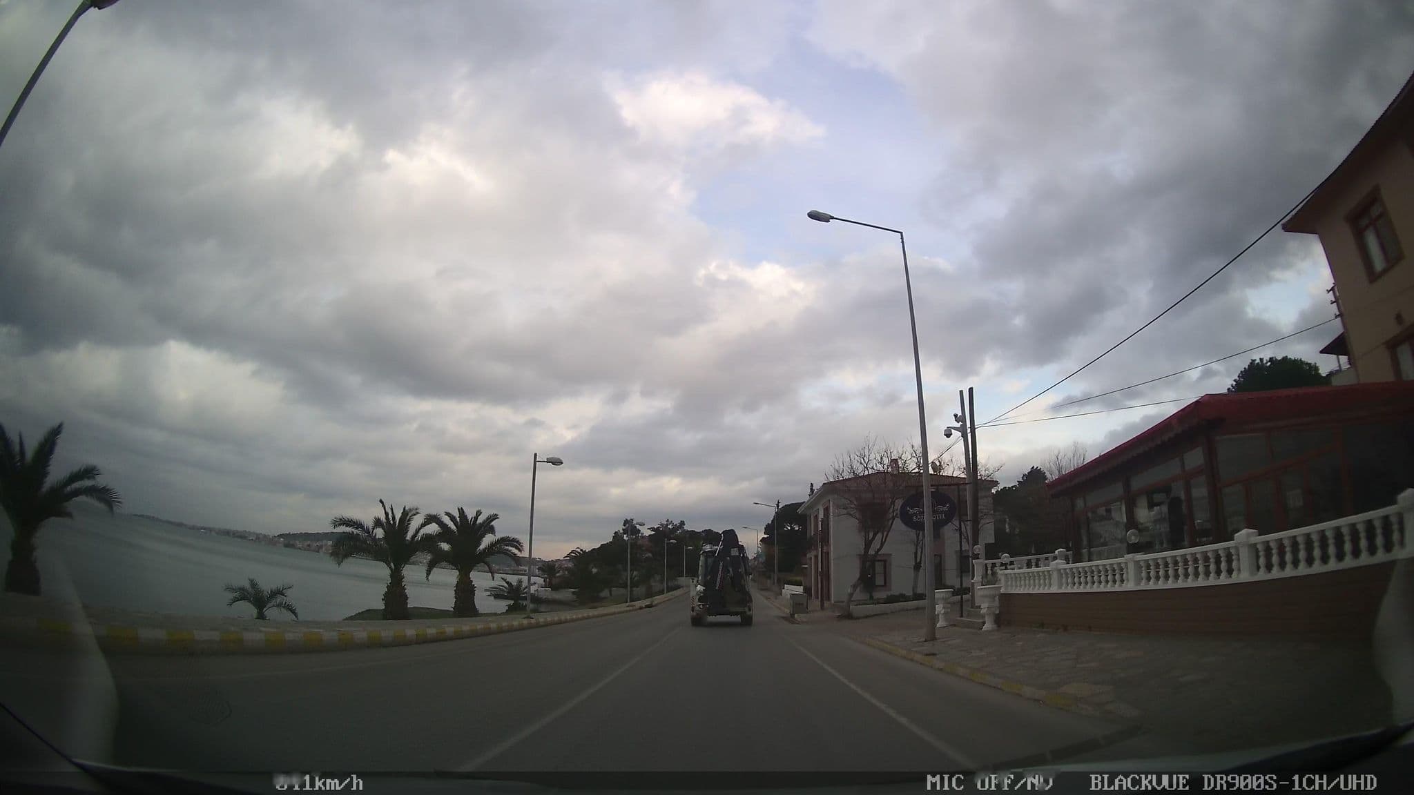 Street view near Sözer Motel, Ayvalık — © asturksever (CC BY-SA · Mapillary)