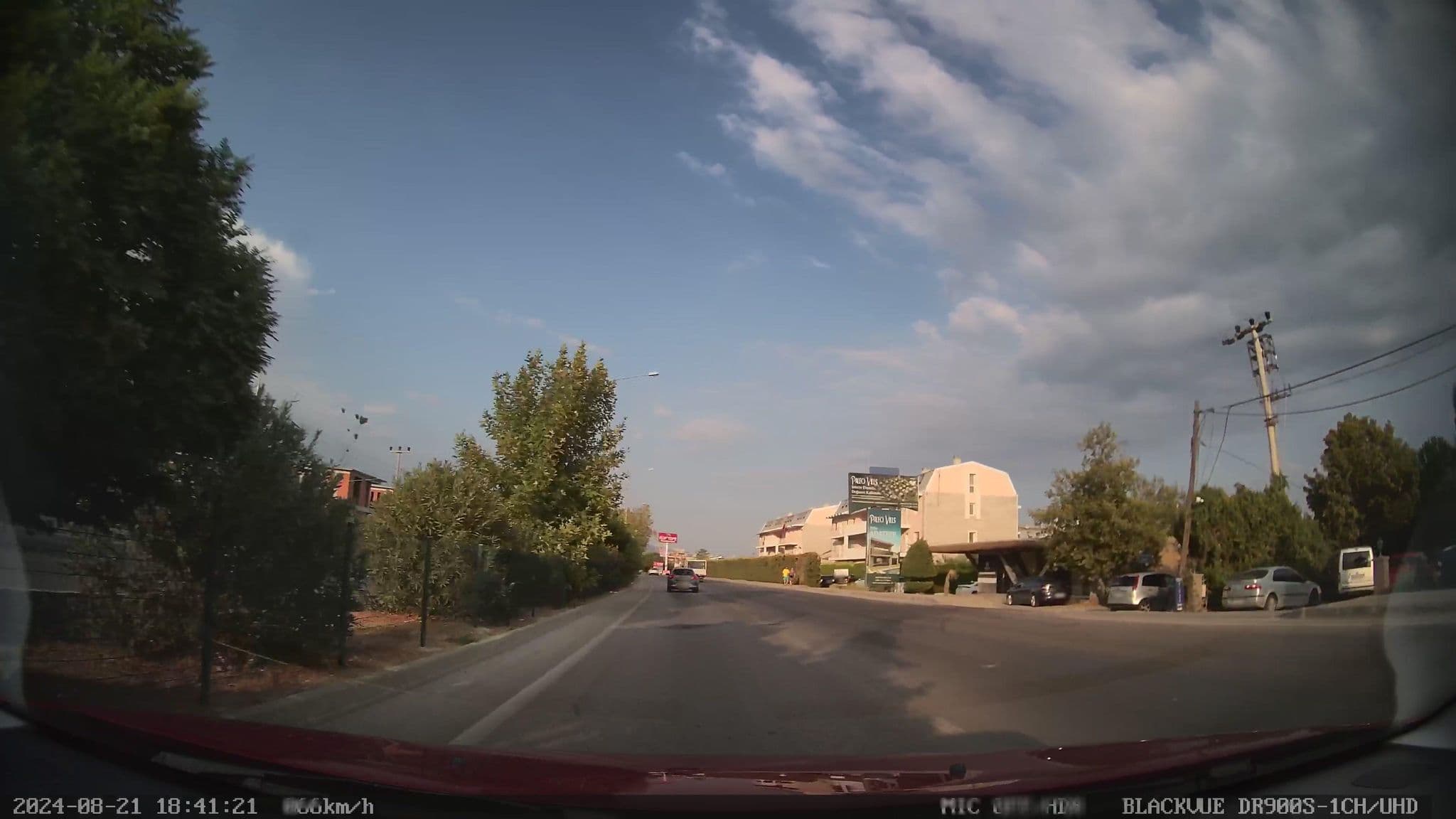 Street view near Segmen Otel havuz, Altınoluk — © unen (CC BY-SA · Mapillary)