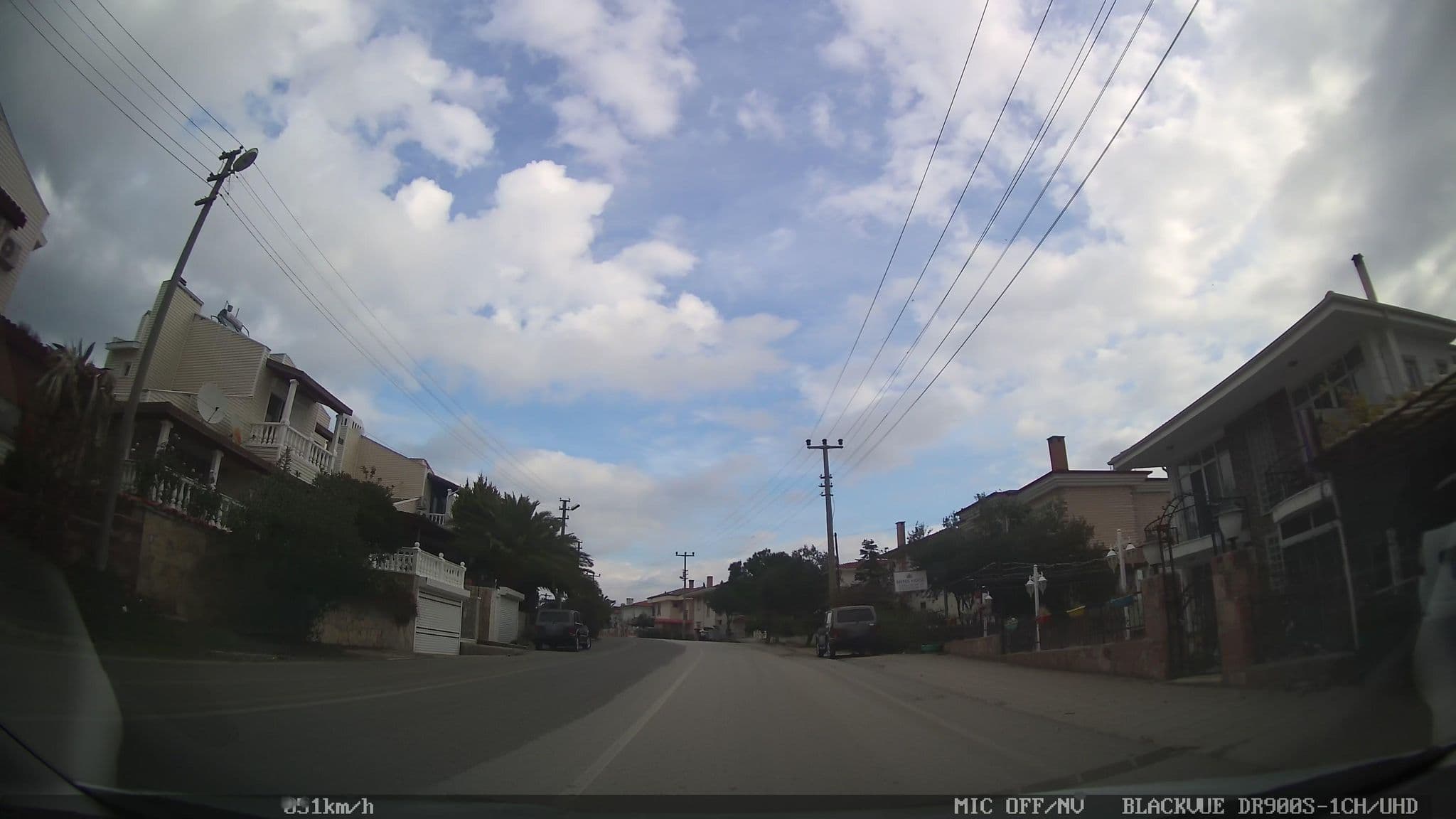 Street view near Nefes Hotel, Ayvalık — © asturksever (CC BY-SA · Mapillary)