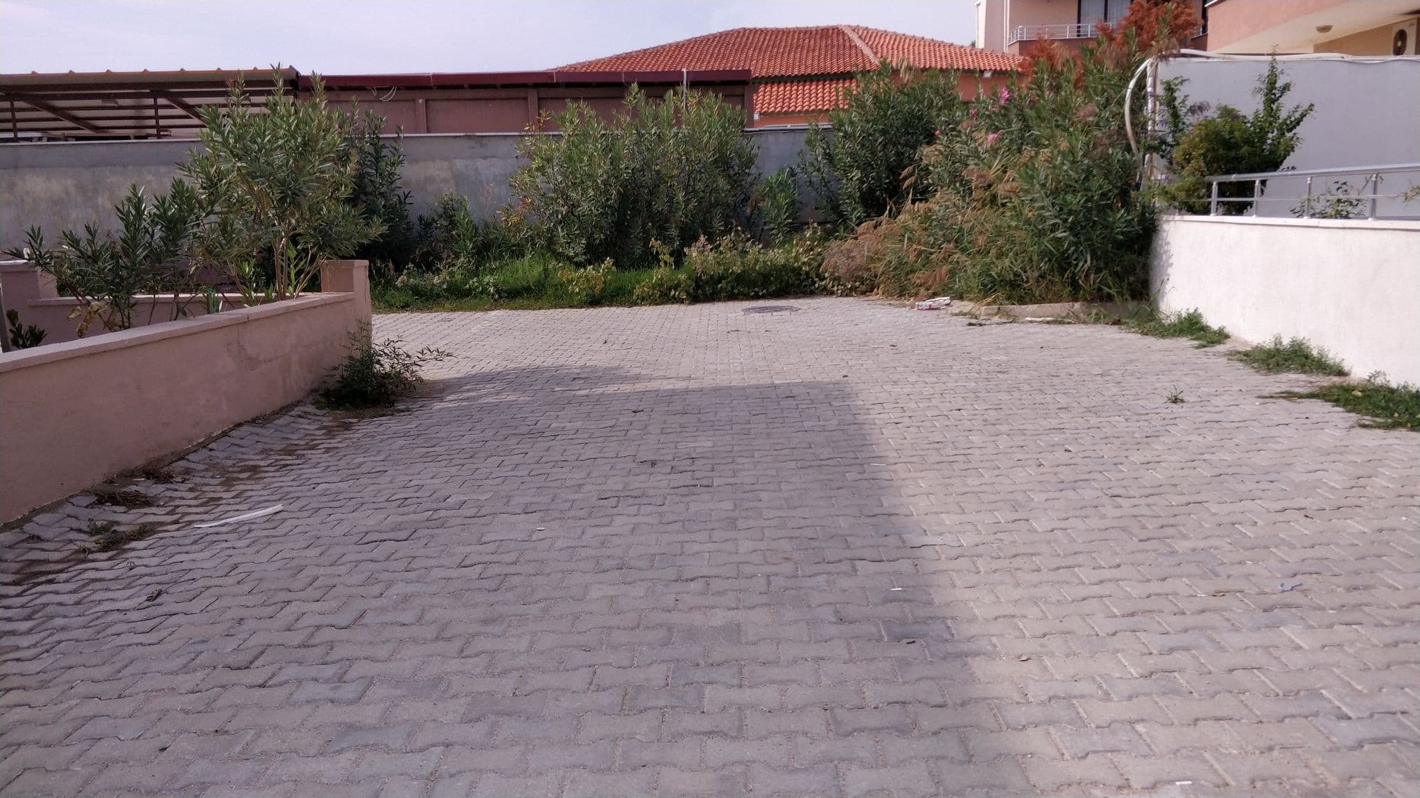 Street view near İkizler Hotel, Altınoluk — © troels_arvin (CC BY-SA · Mapillary)