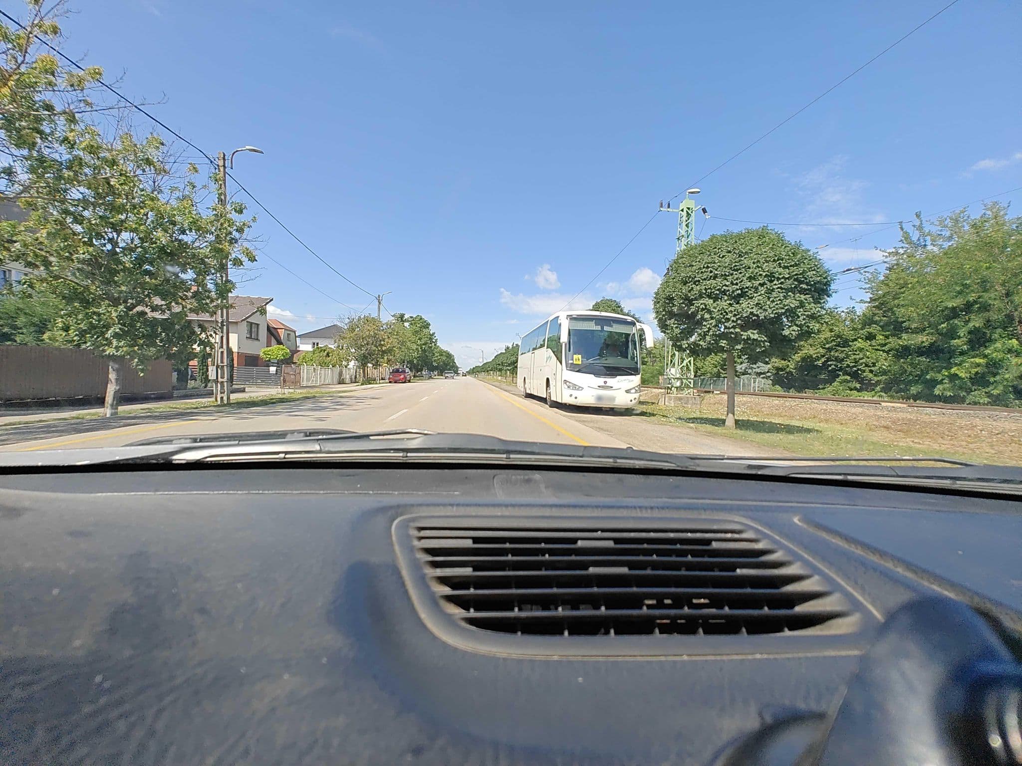 Street view near Gyarmati Apartman, Siófok — © Winner_hun (CC BY-SA · Mapillary)