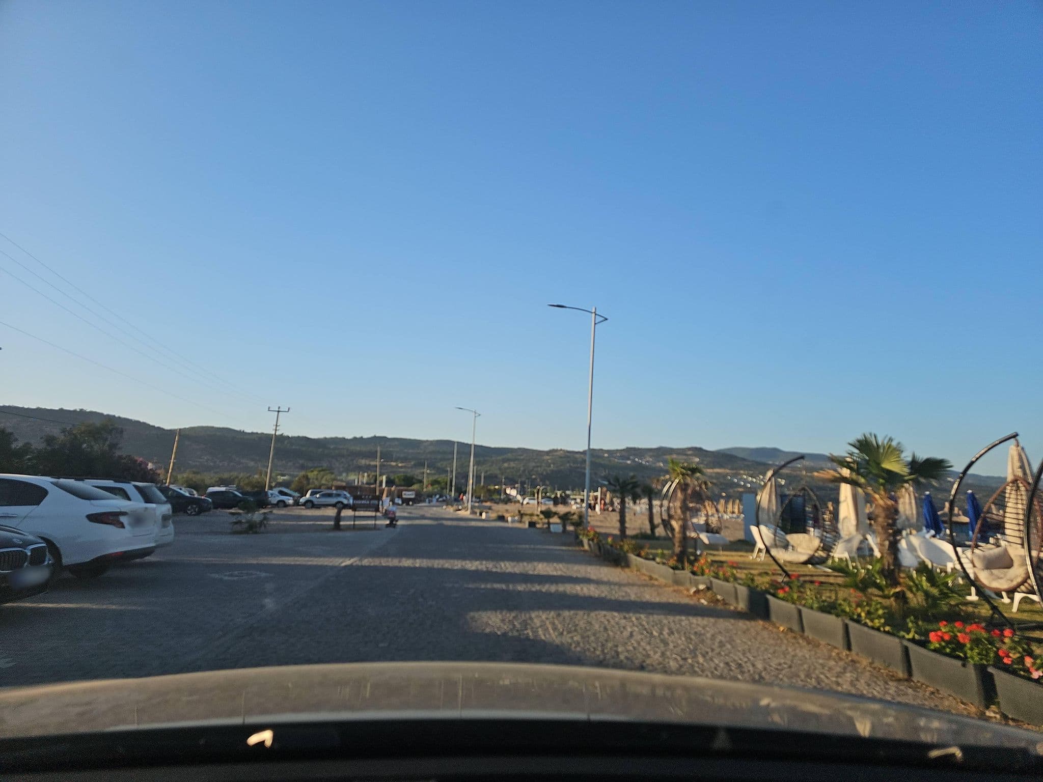 Street view near Assos Kadırga Hotel, Behram — © observer17 (CC BY-SA · Mapillary)