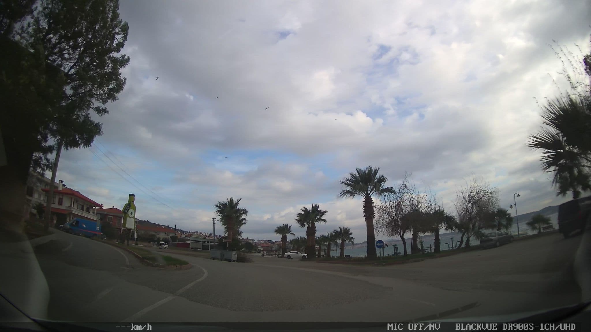 Street view near Adaline Cunda, Ayvalık — © asturksever (CC BY-SA · Mapillary)