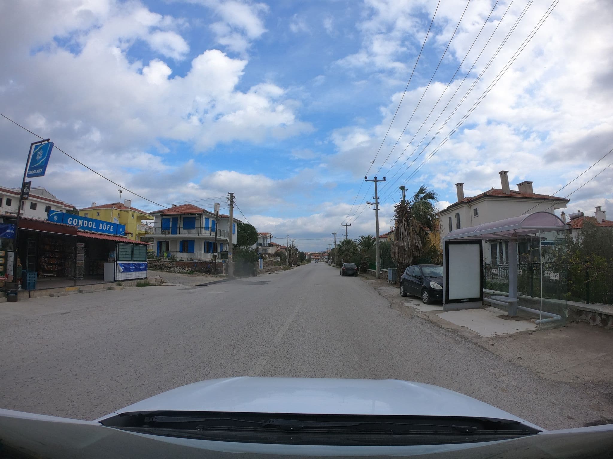 Street view near Select Cunda, Ayvalık — © asturksever (CC BY-SA · Mapillary)