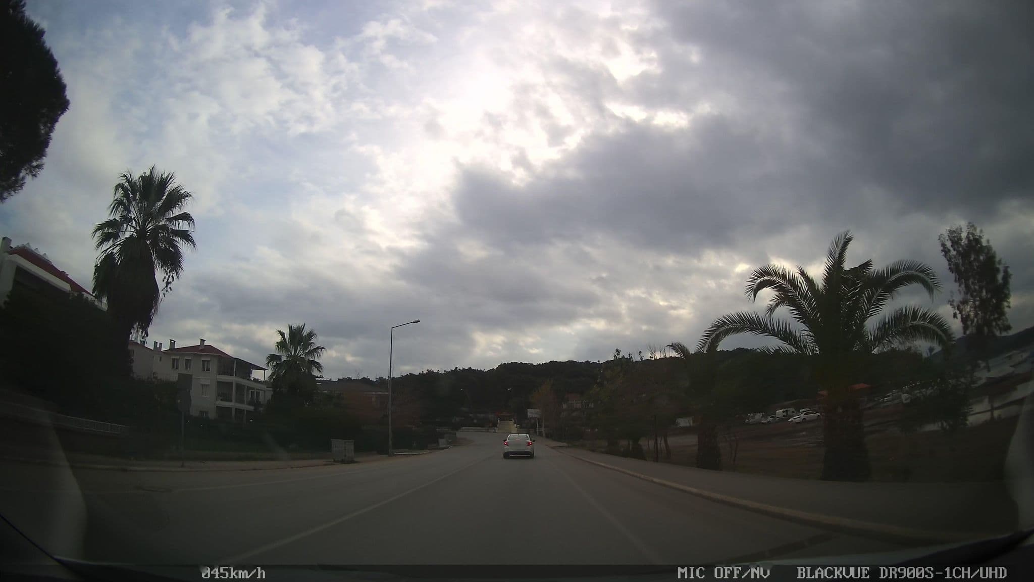 Street view near Hotel Amphora, Ayvalık — © asturksever (CC BY-SA · Mapillary)