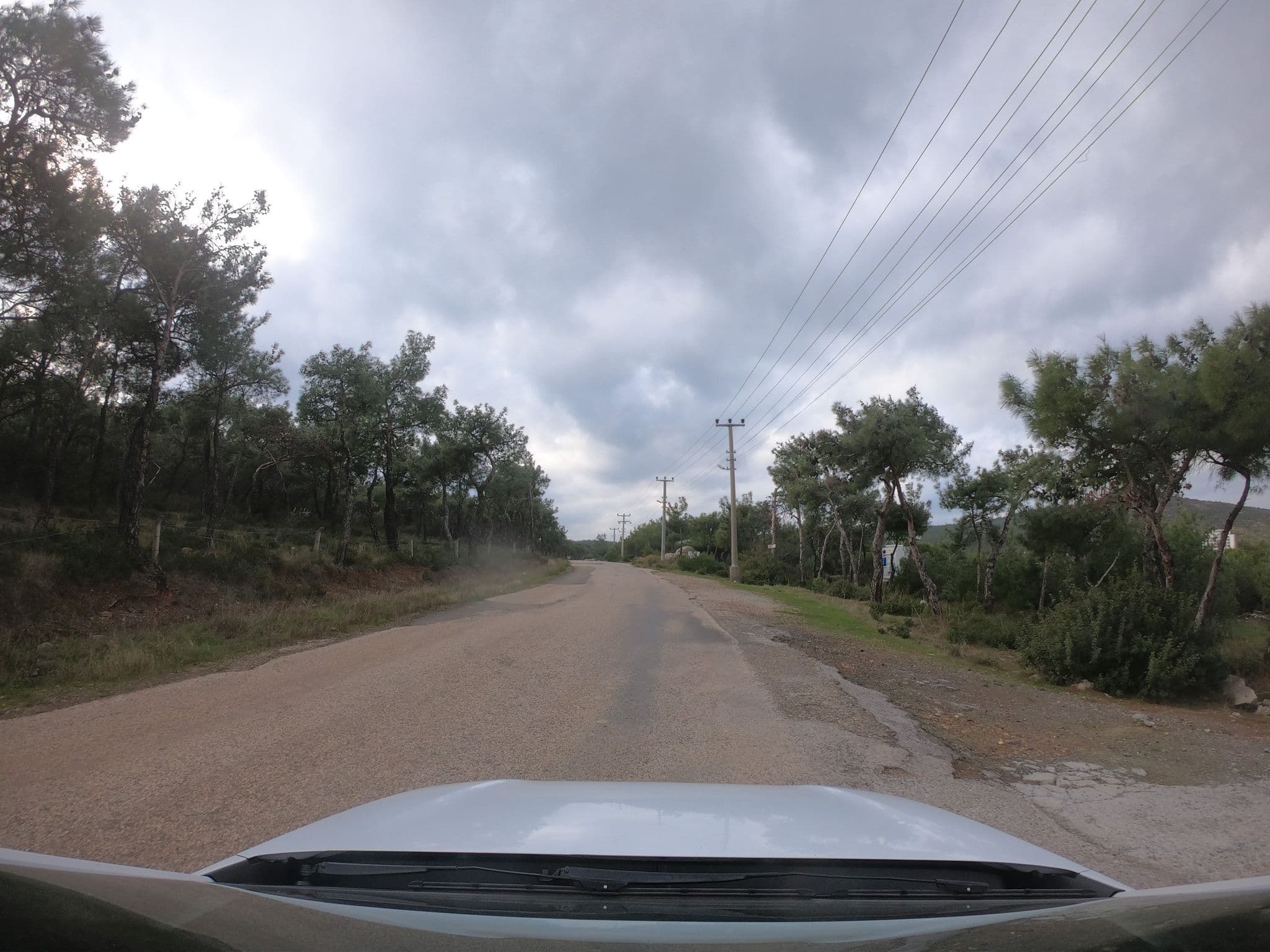 Street view near Paşa Konağı Ayvalık, Ayvalık — © asturksever (CC BY-SA · Mapillary)